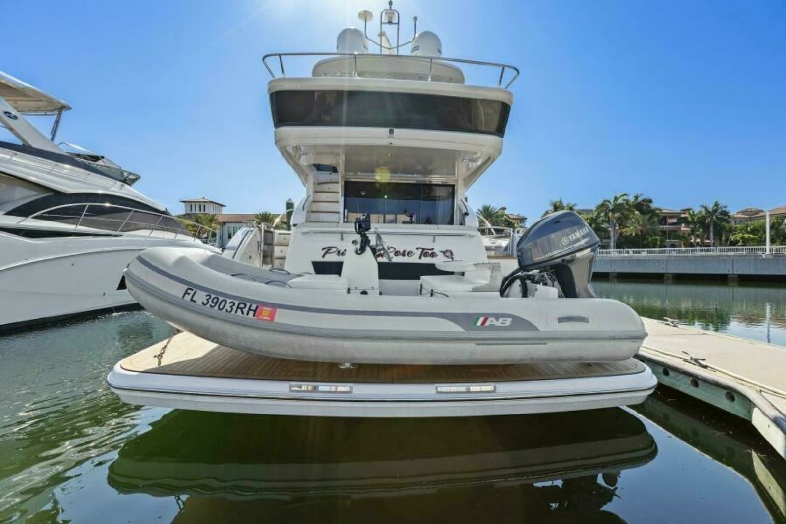 2016 Princess 60 Flybridge - Photo 79