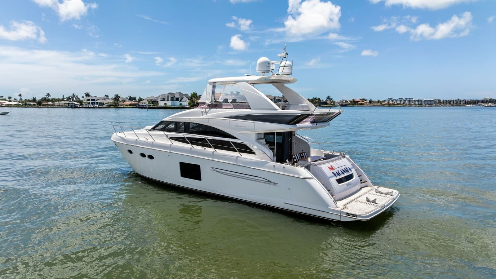 2016 Princess 64 Flybridge - Photo 12
