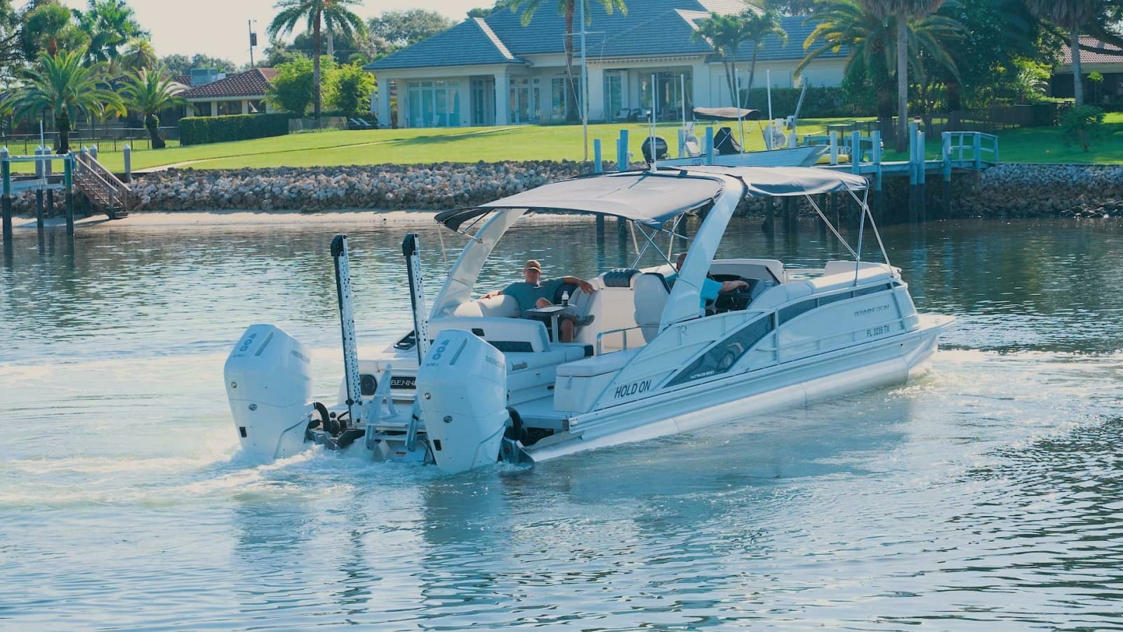 2024 Bennington 30 QSBAX2 Swingback - Photo 35