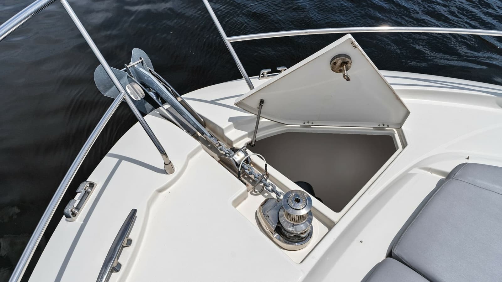 2015 Prestige 500 Fly - Photo 28