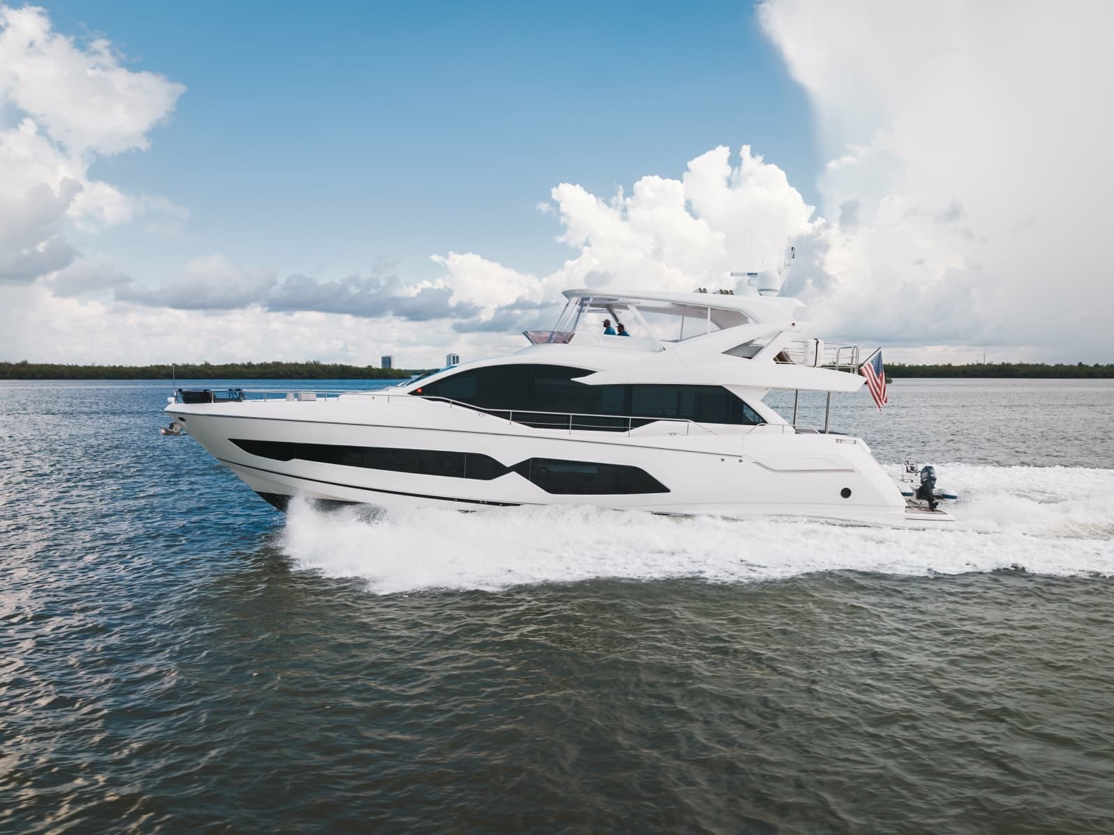 2019 Sunseeker 76 Flybridge - Photo 66
