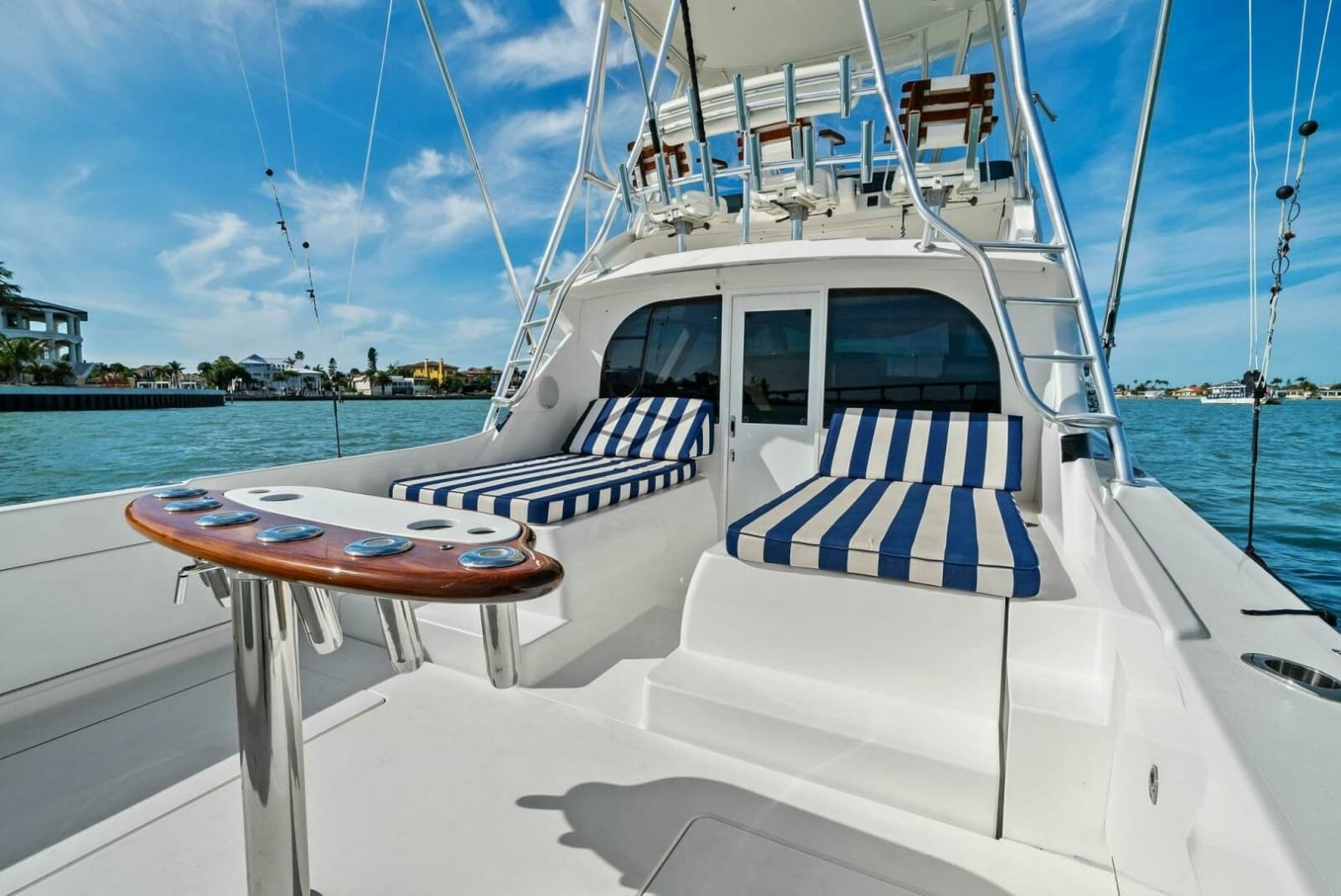 2017 Bertram 35 Flybridge - Photo 5