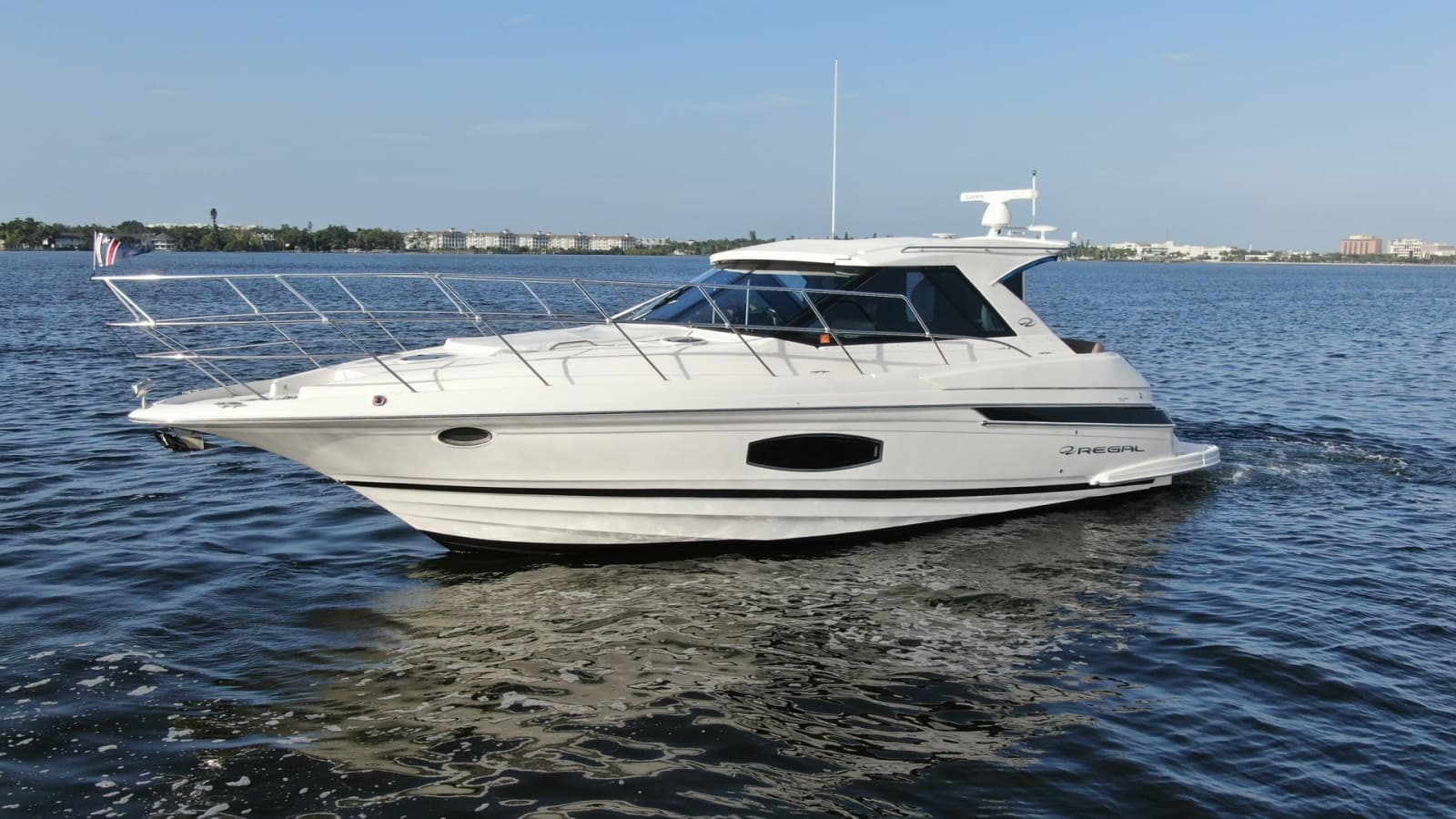 2014 Regal 46 Sport Coupe - Photo 59