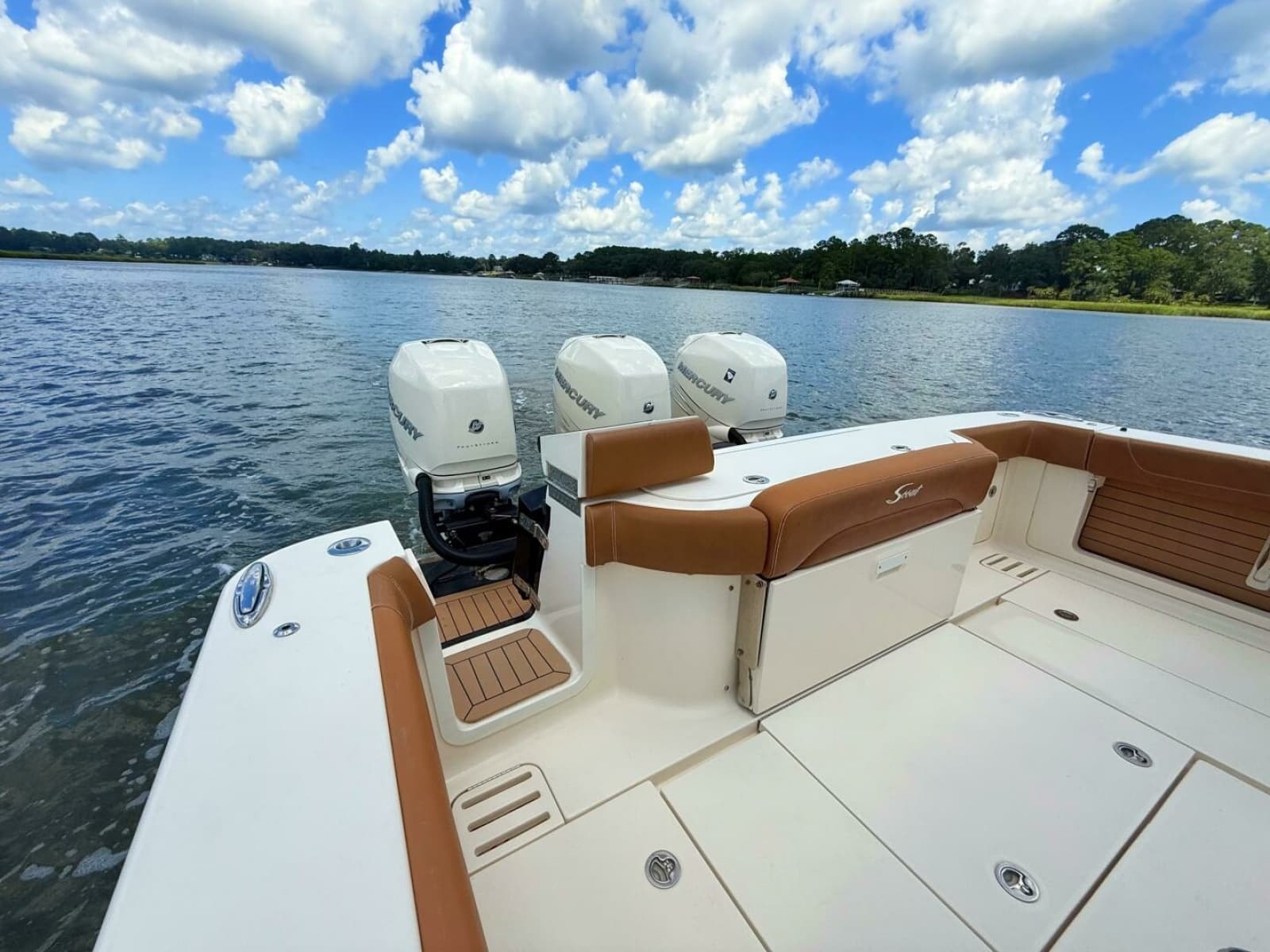 2020 Scout 380 LXF - Photo 66