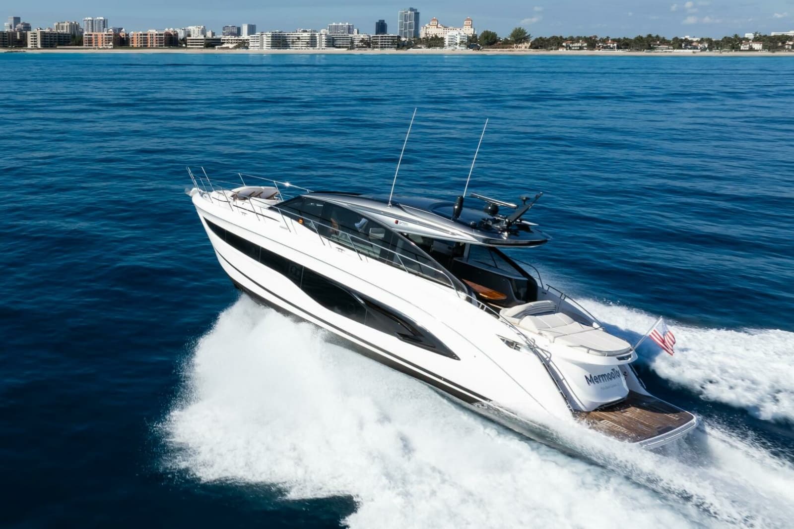 2025 Princess V55 - Photo 27