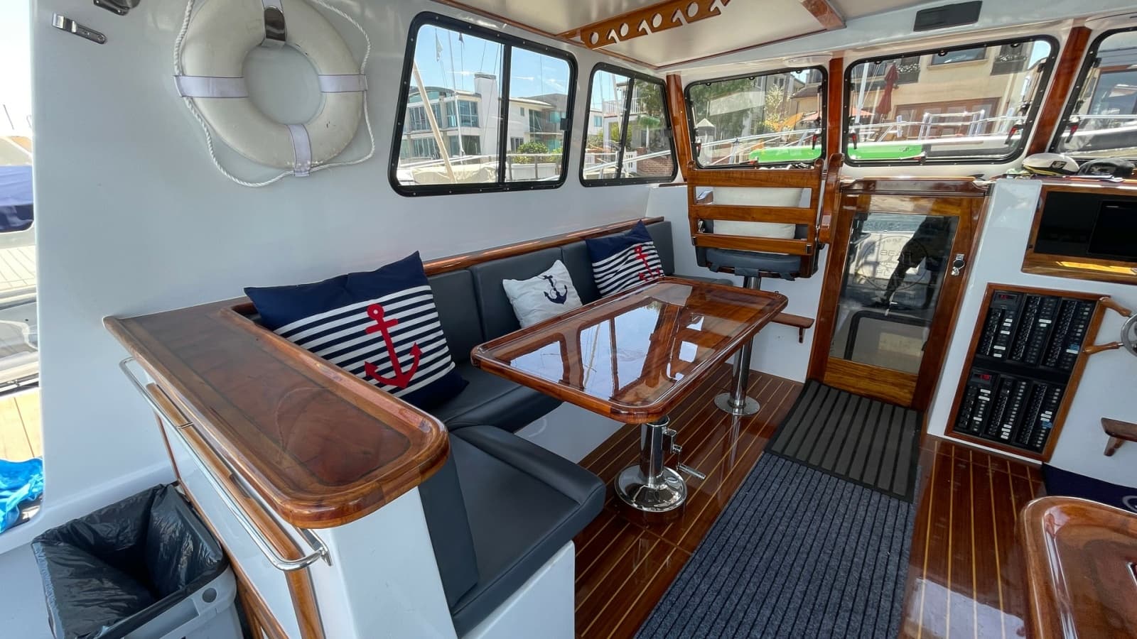 2019 Donelle 35 Flybridge Sportfish - Photo 15