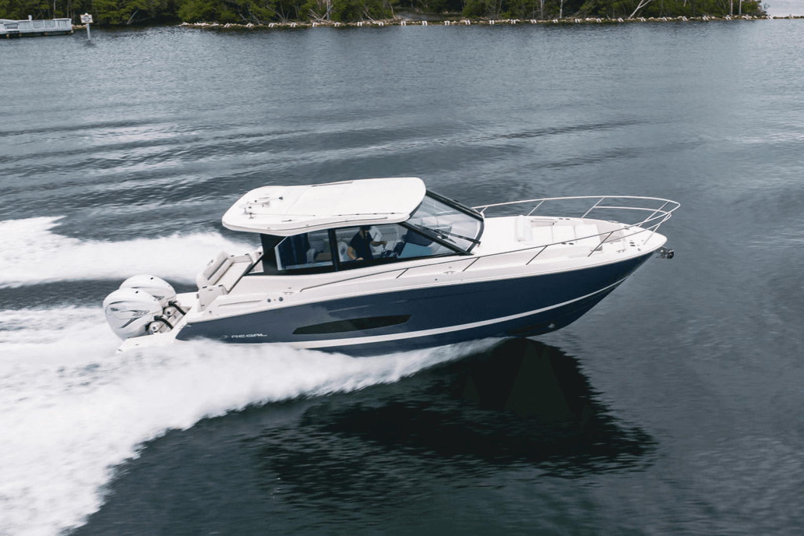 2021 Regal 36 OX - Photo 2