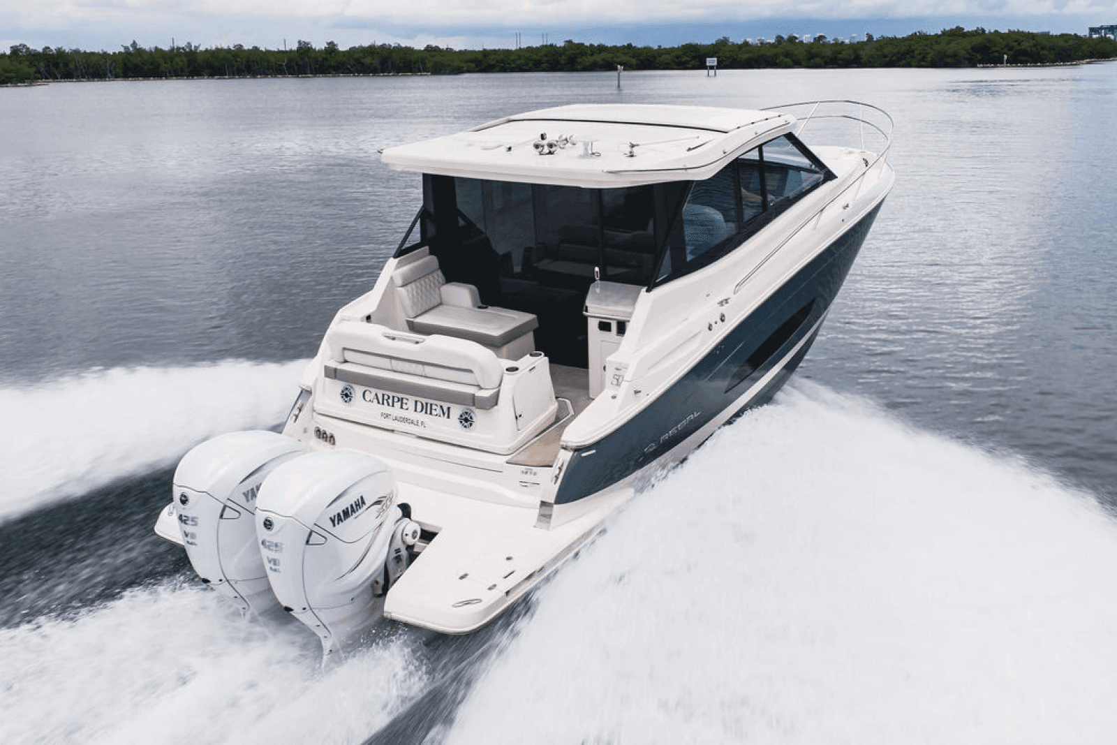 2021 Regal 36 OX - Photo 3