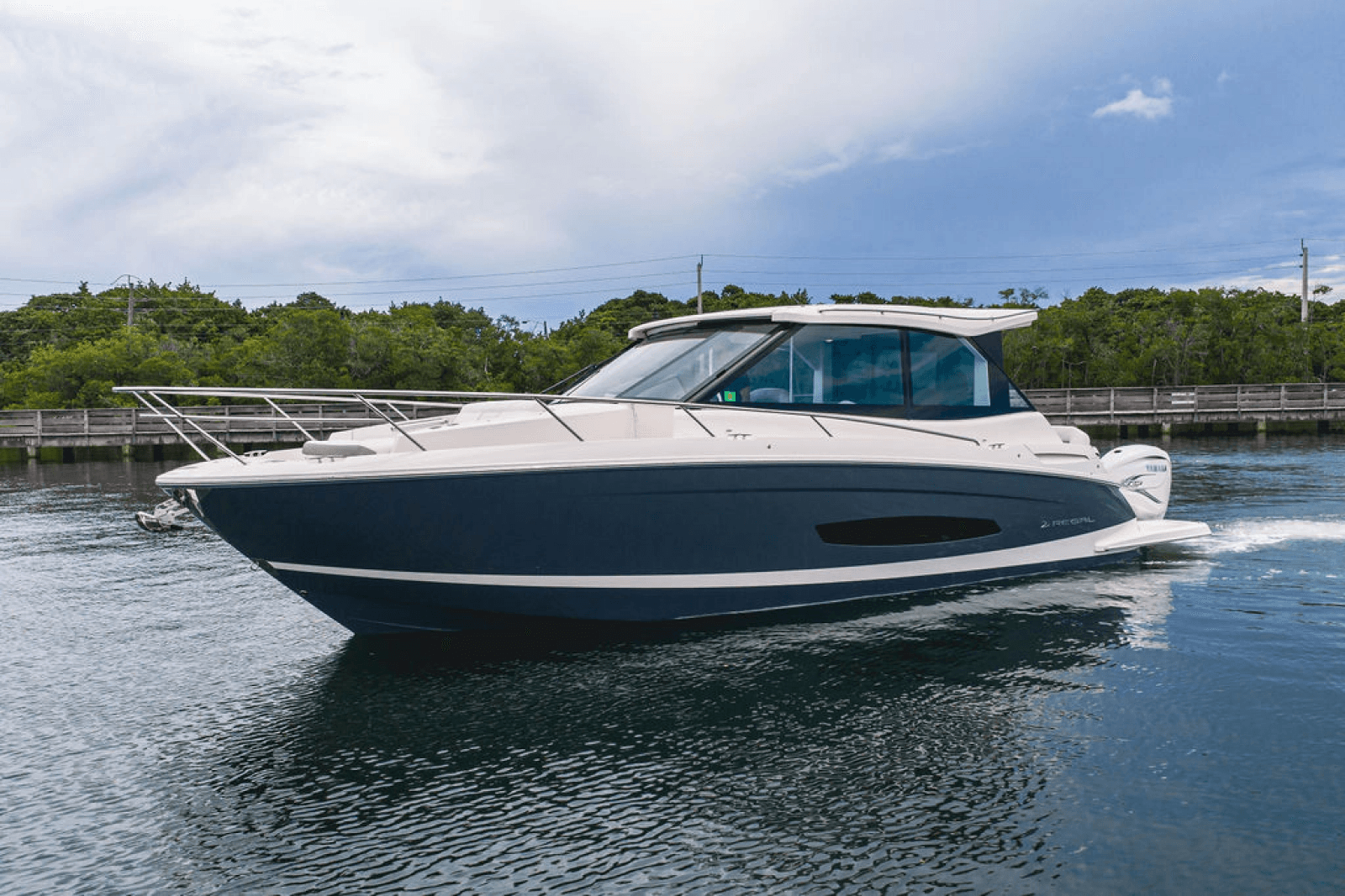 2021 Regal 36 OX - Photo 1