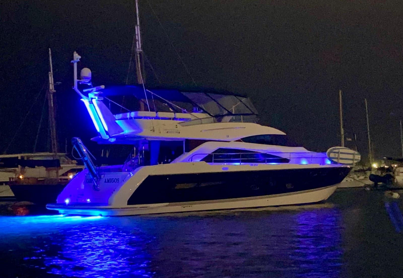 2010 Fairline Squadron - Photo 3