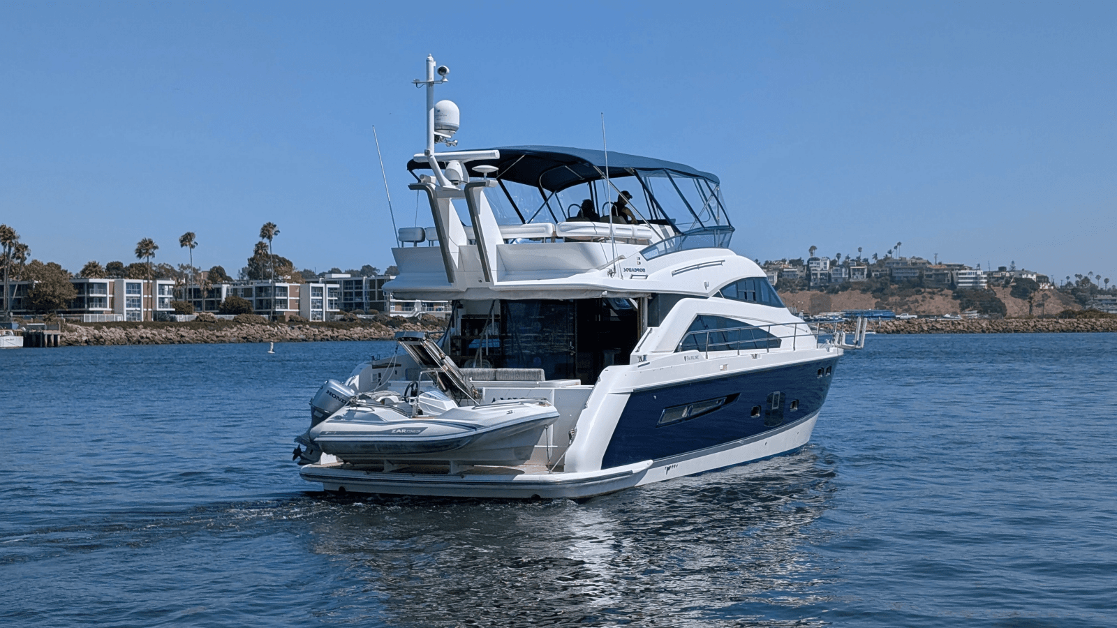 2010 Fairline Squadron - Photo 60
