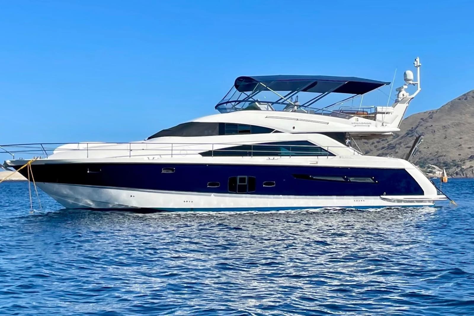 2010 Fairline Squadron - Photo 5