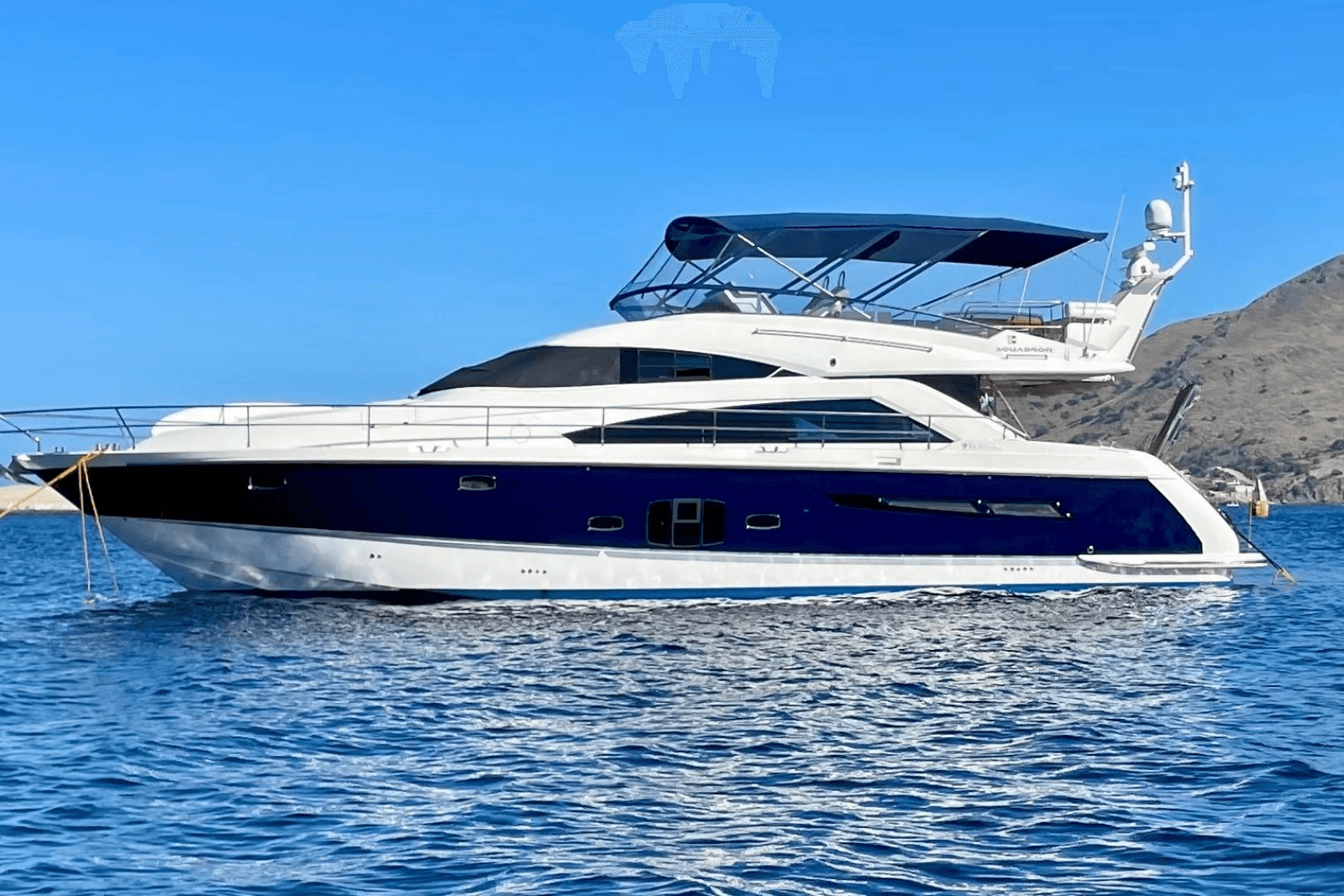 2010 Fairline Squadron - Photo 5