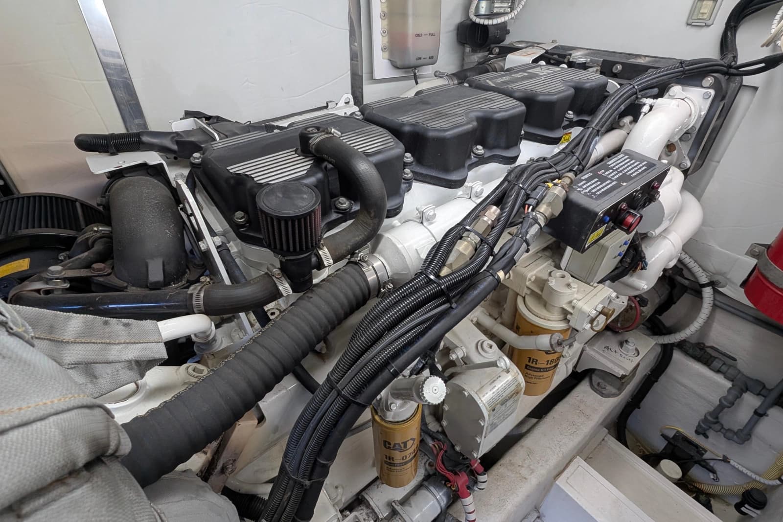 2010 Fairline Squadron - Photo 55