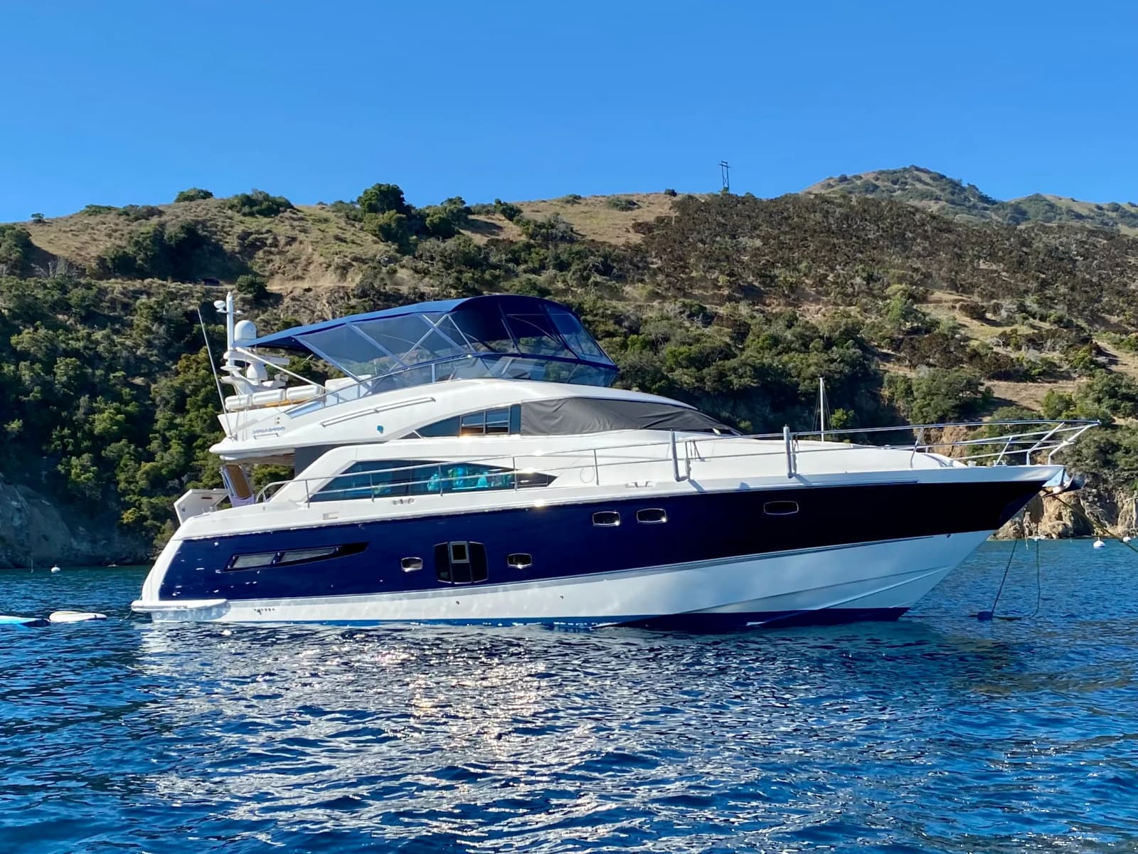 2010 Fairline Squadron - Photo 57