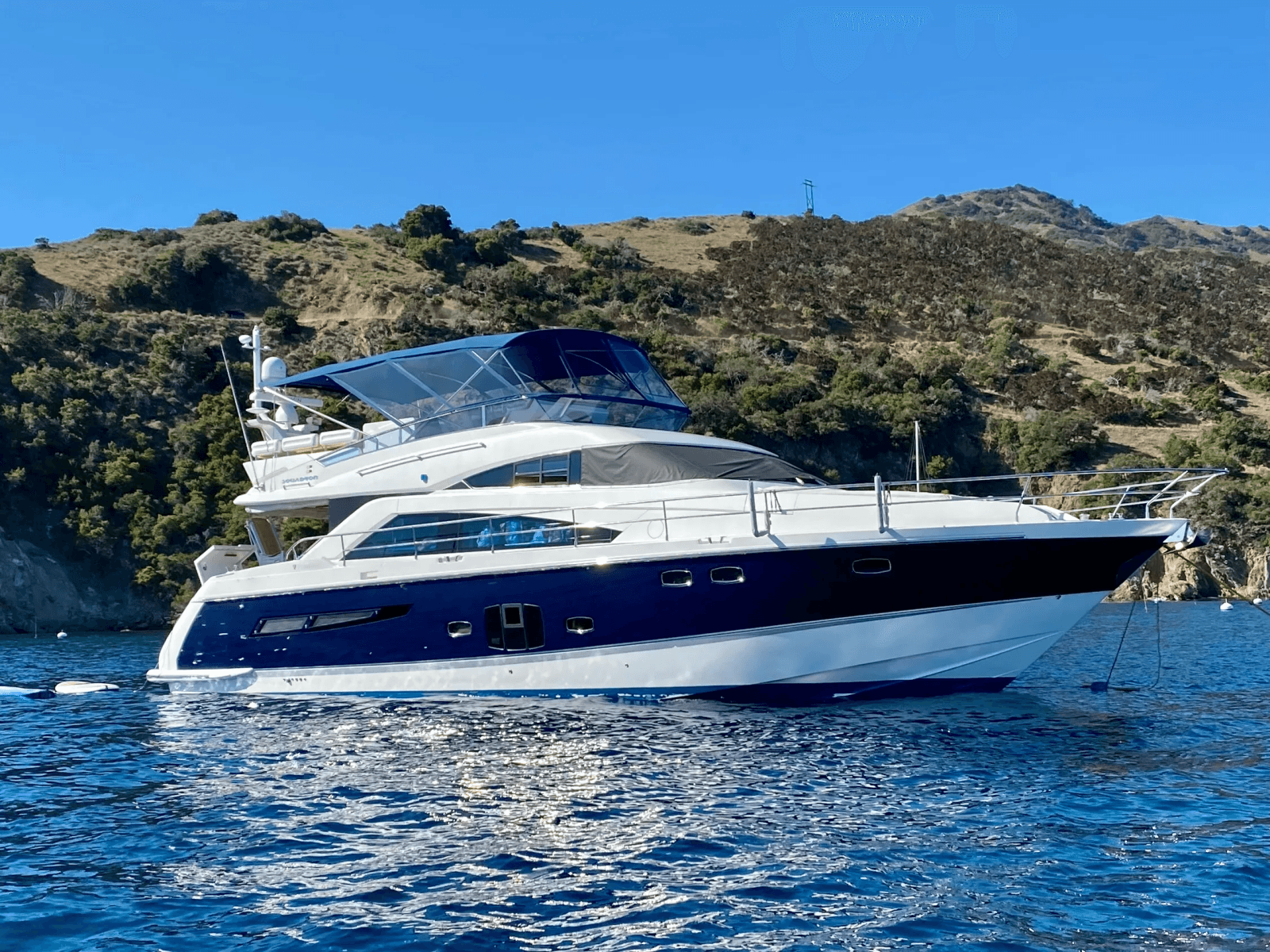 2010 Fairline Squadron - Photo 57
