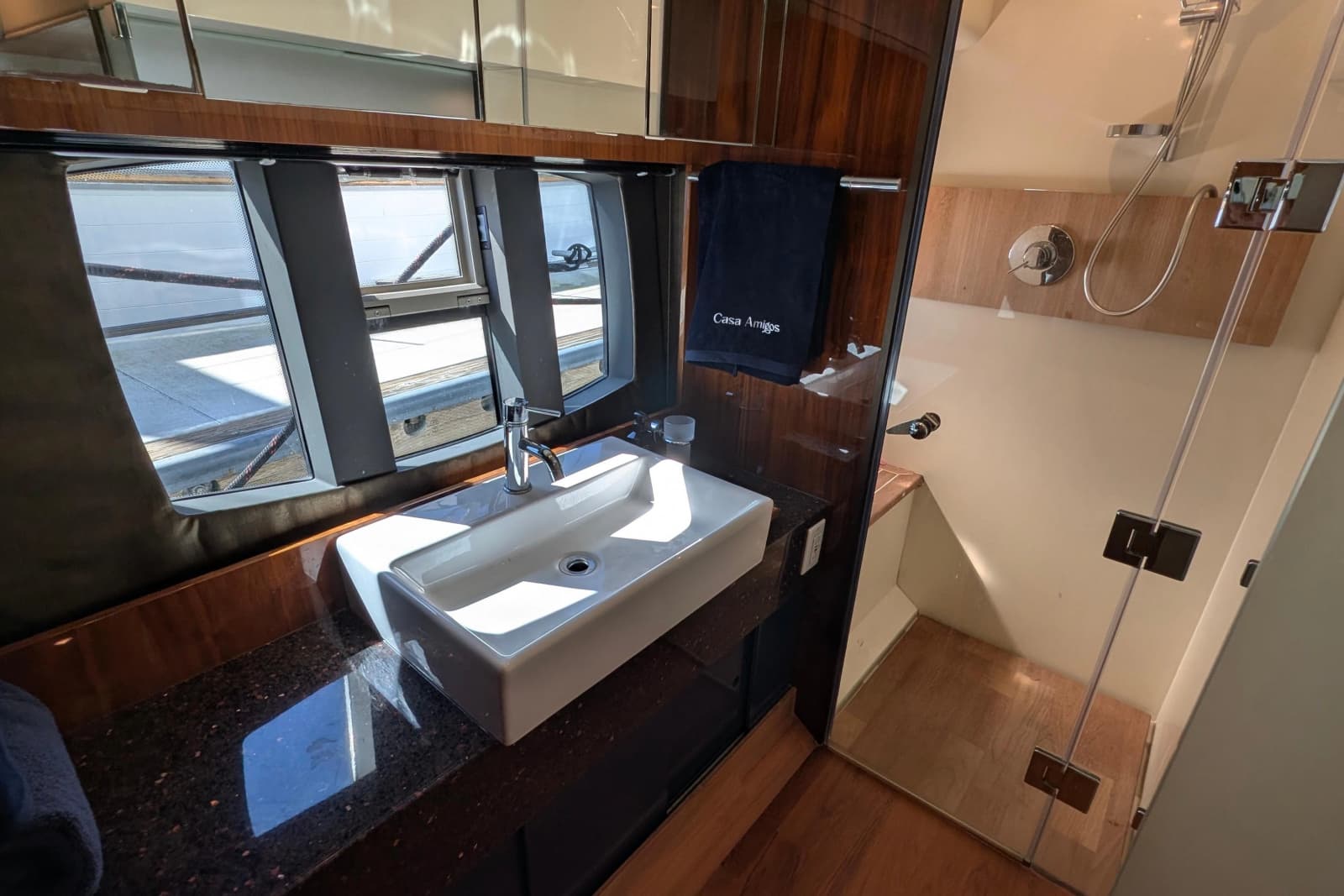 2010 Fairline Squadron - Photo 40