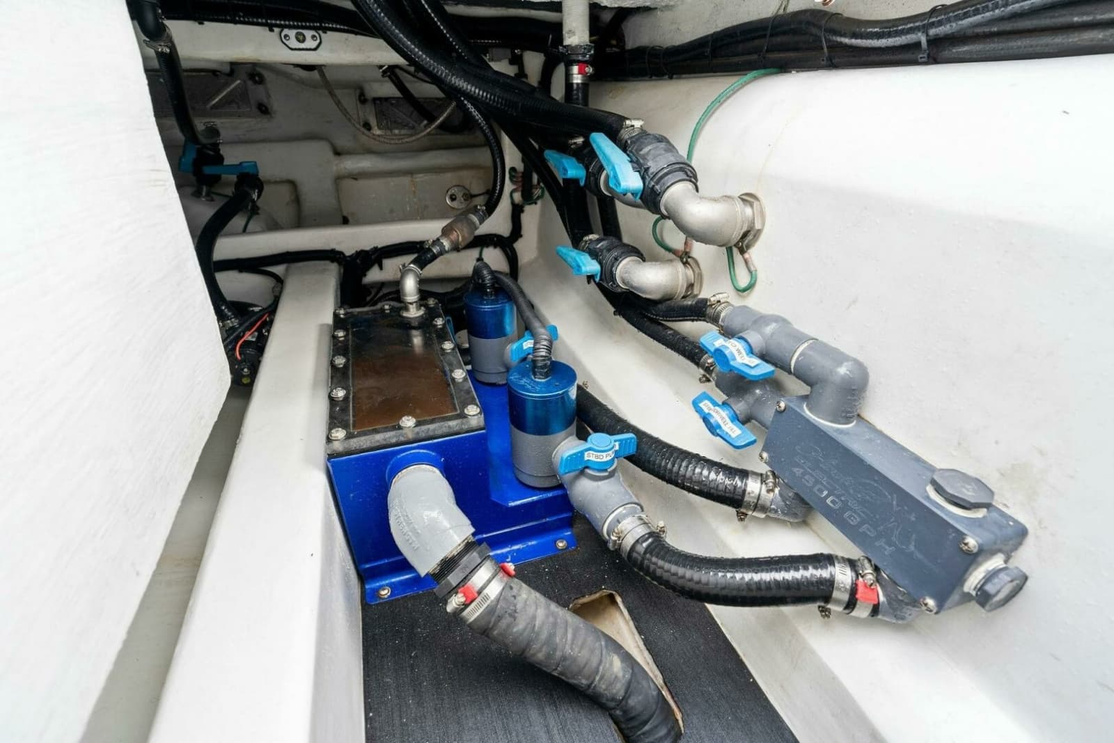 2022 Barker Boatworks 40 High Performance Cat - Photo 107