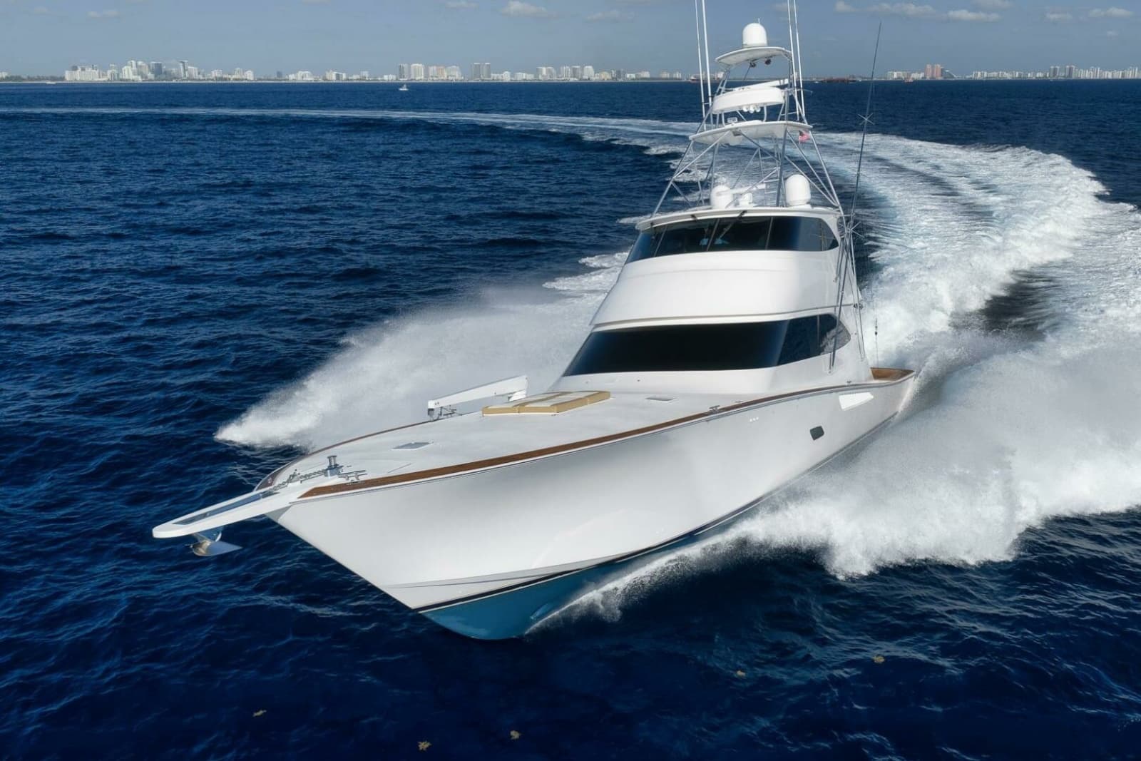 2011 Viking 76 Enclosed Bridge - Photo 247