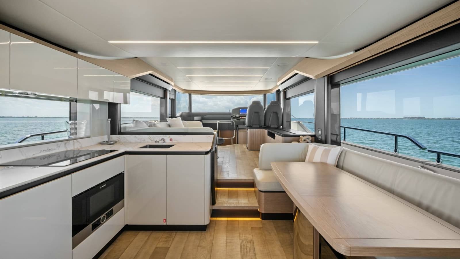 2026 Absolute 58 Navetta - Photo 3