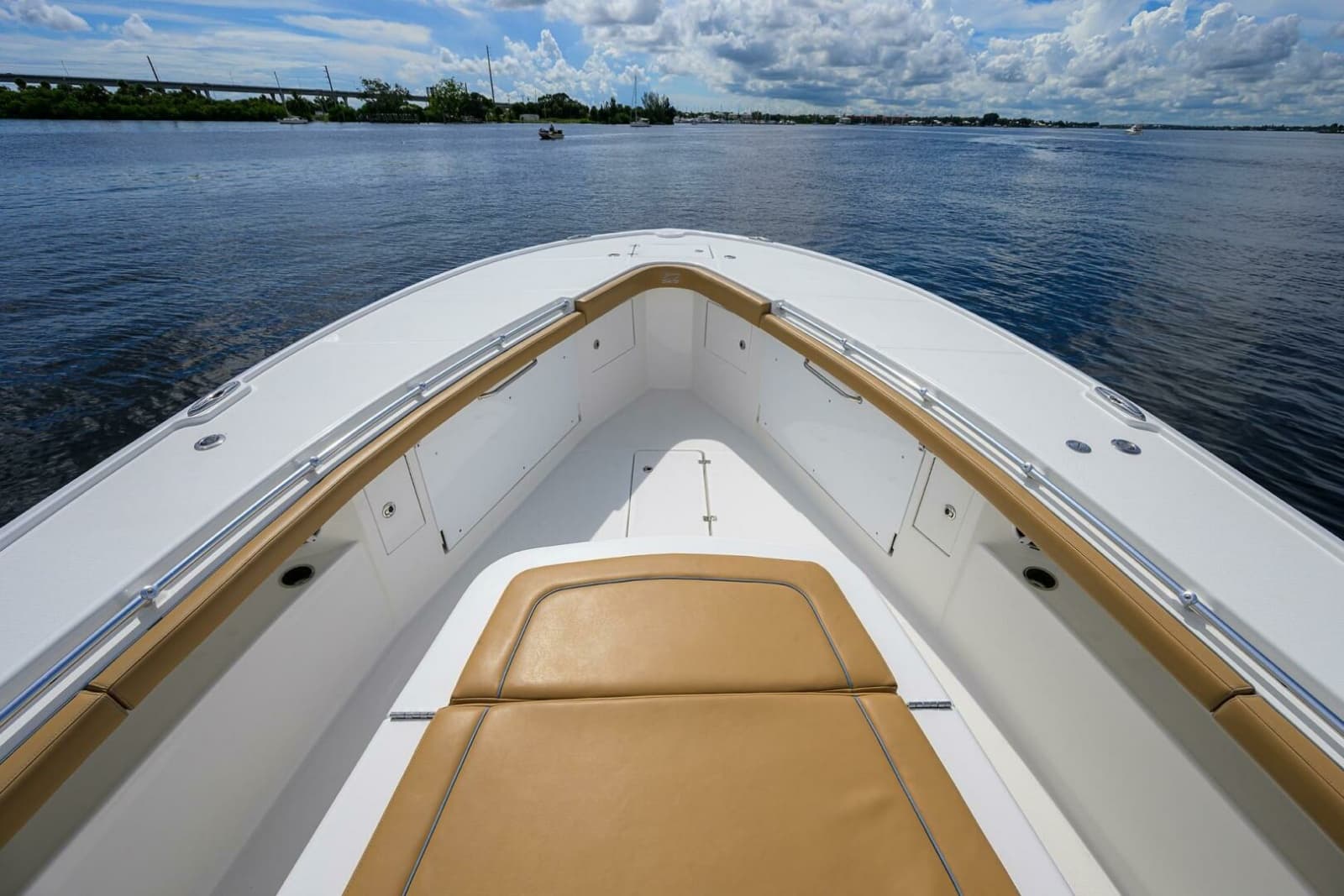 2018 Buddy Davis 42 Center Console - Photo 20