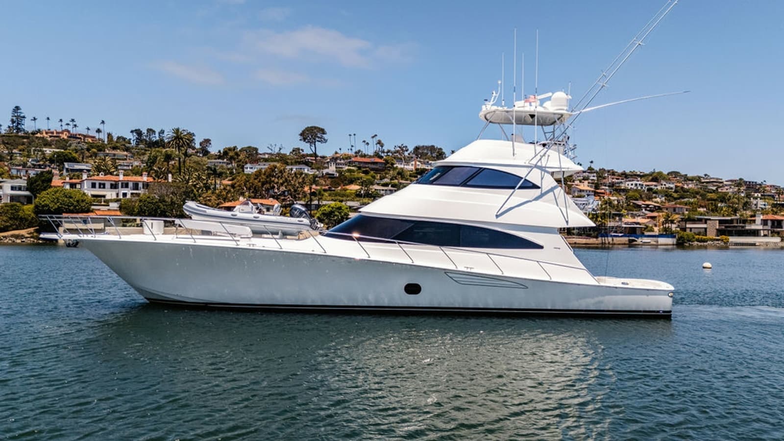 2019 Viking 80 Skybridge - Photo 84