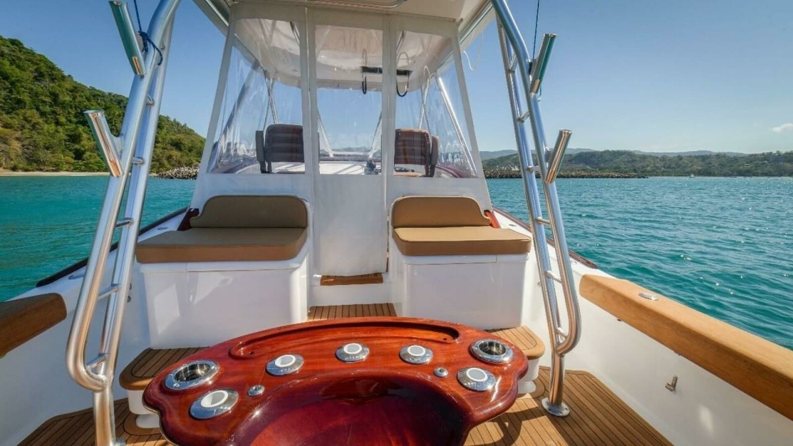2024 Maverick Yachts Costa Rica 36 Walk Around - Photo 30