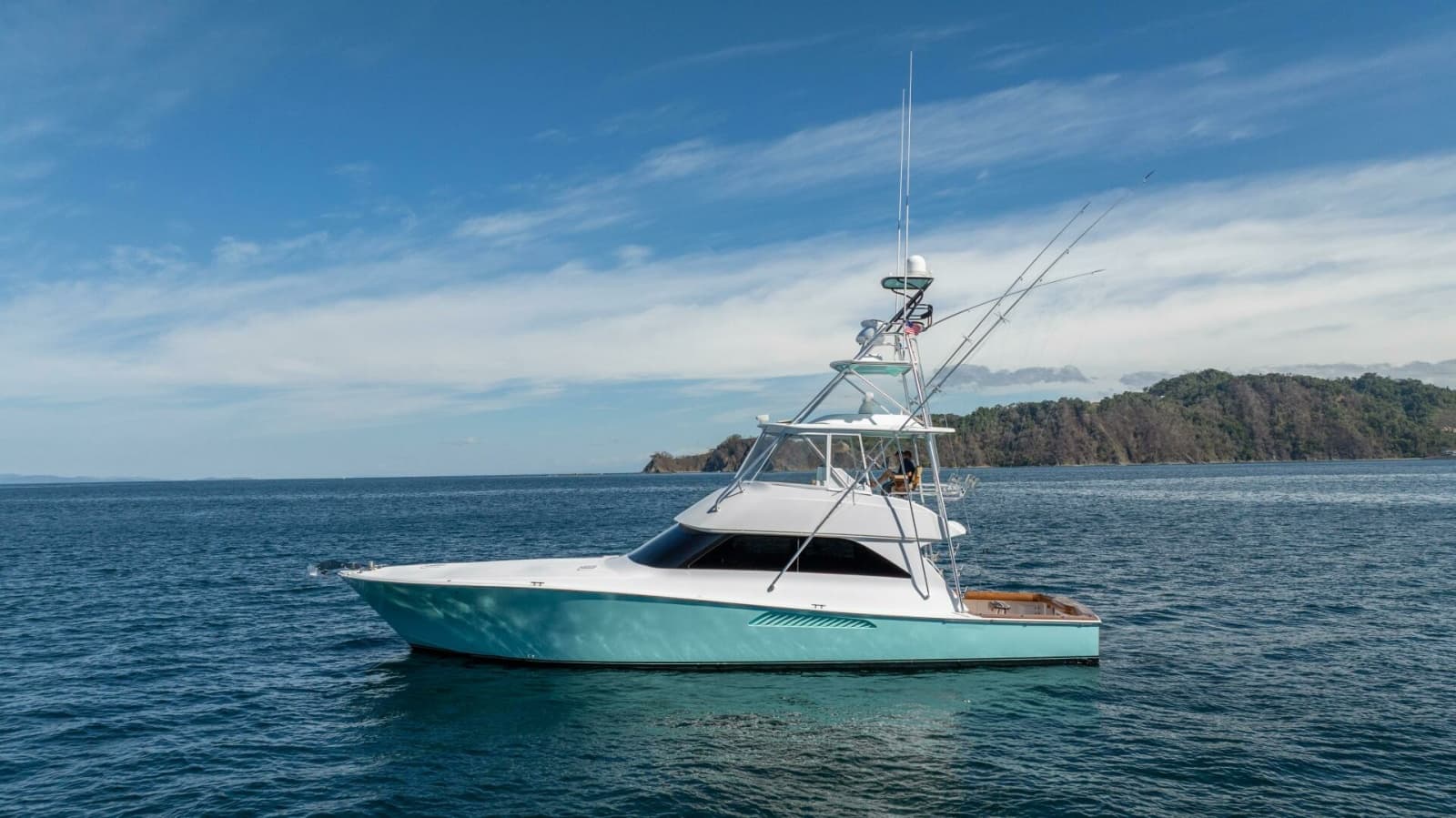 2006 Viking 56 Convertible - Photo 88