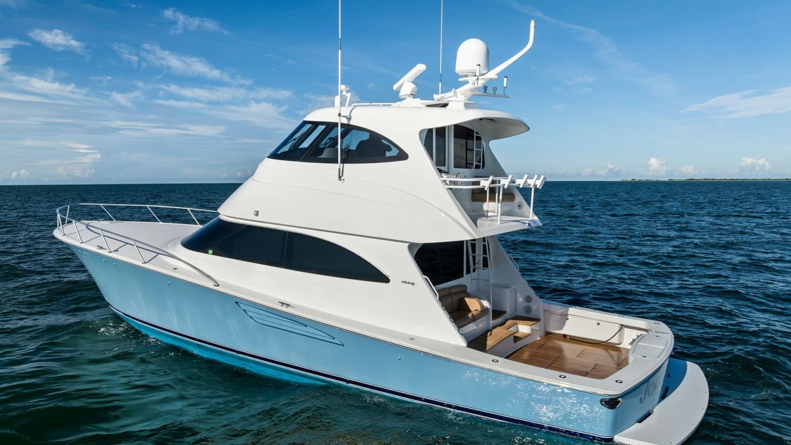 2018 Viking 62 Enclosed Bridge - Photo 105