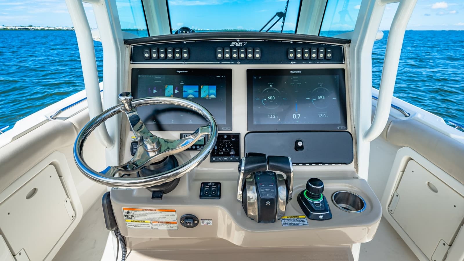 2019 Boston Whaler 280 Outrage - Photo 69