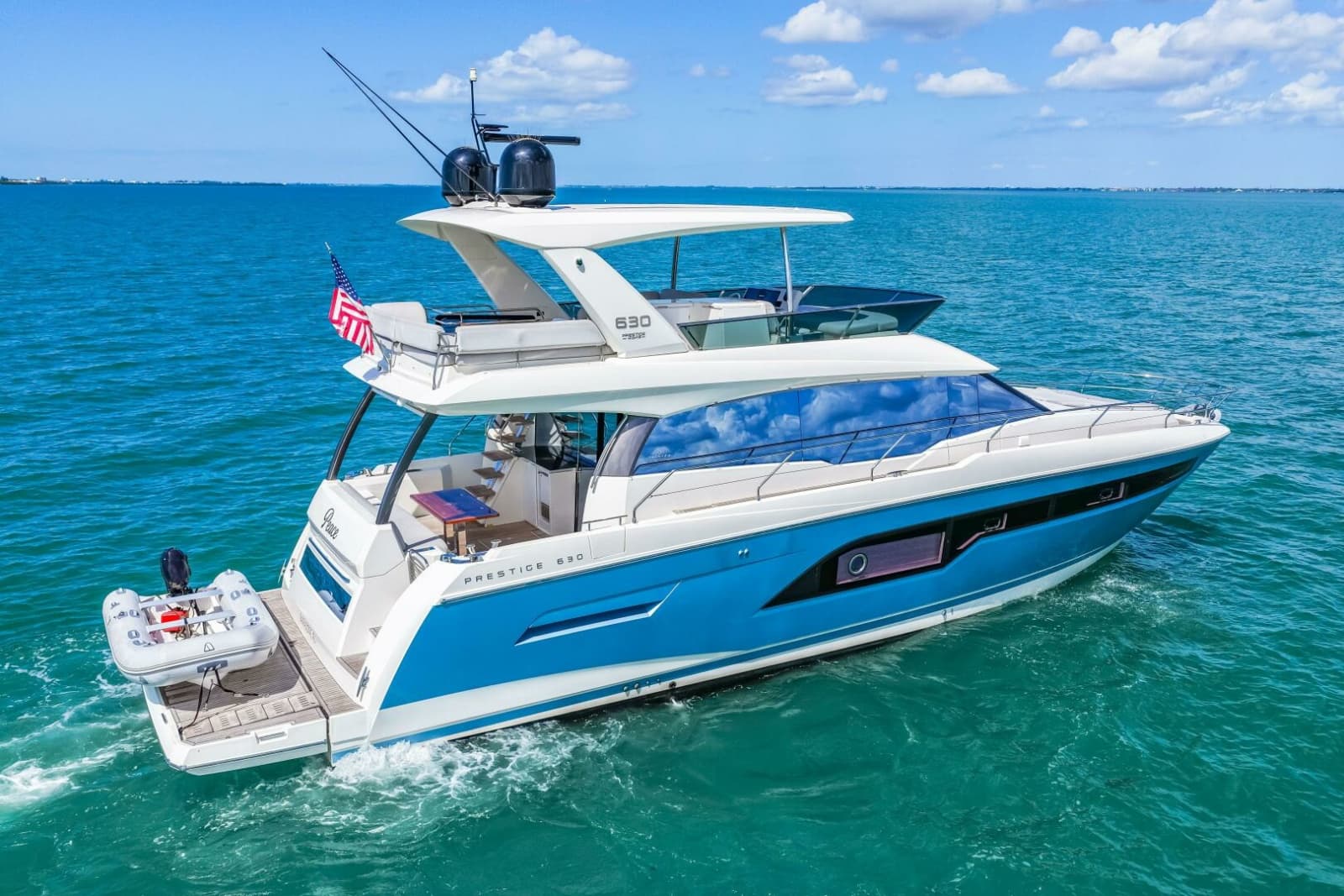 2019 Prestige 630 Flybridge - Photo 69