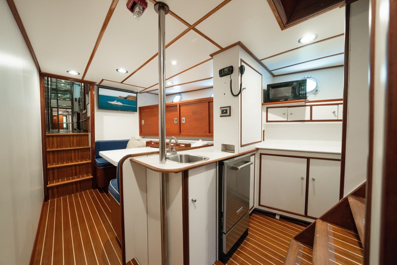 1971 Feadship 101 - Photo 66