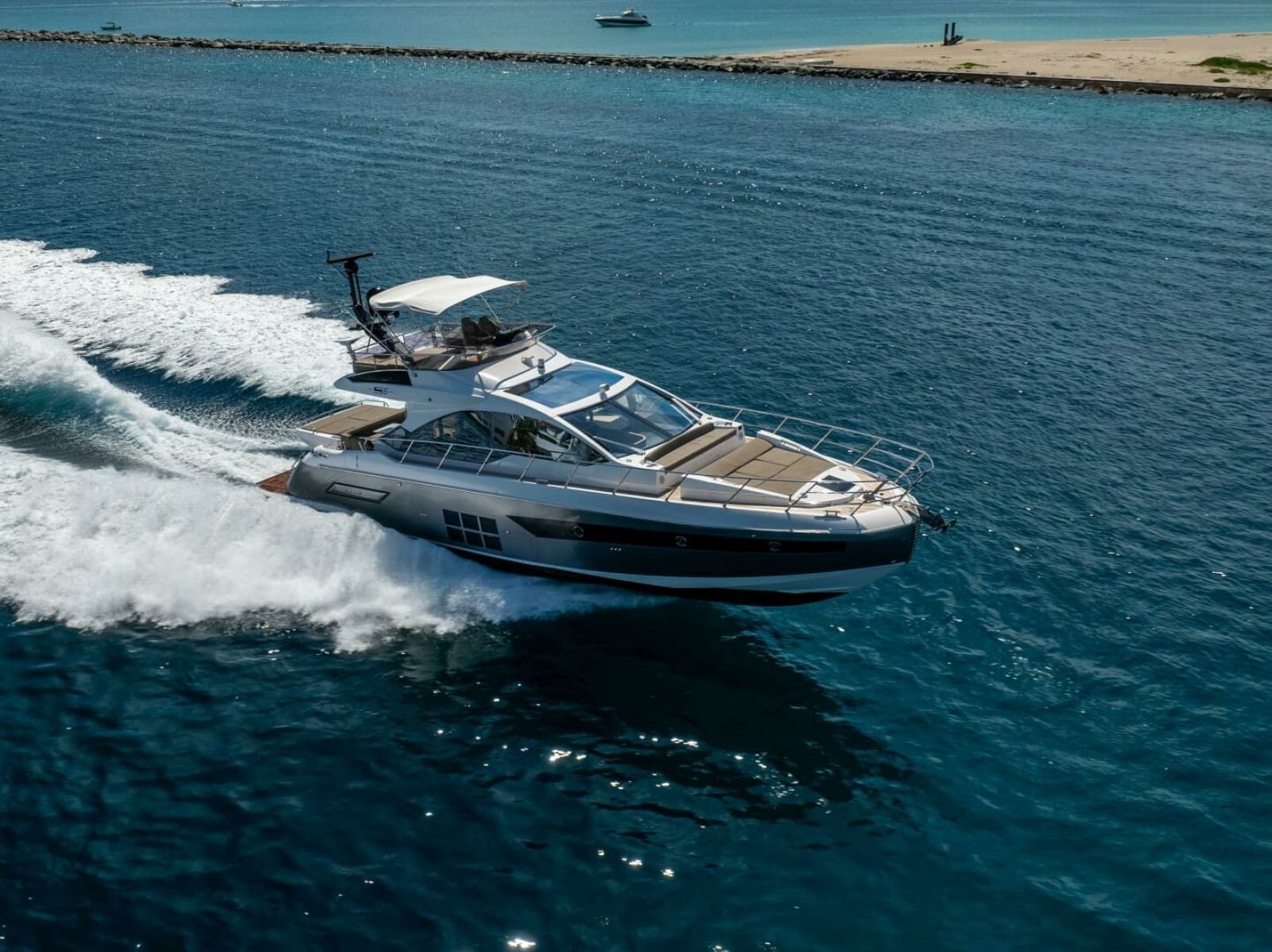 2021 Azimut S6 Sport Fly - Photo 51