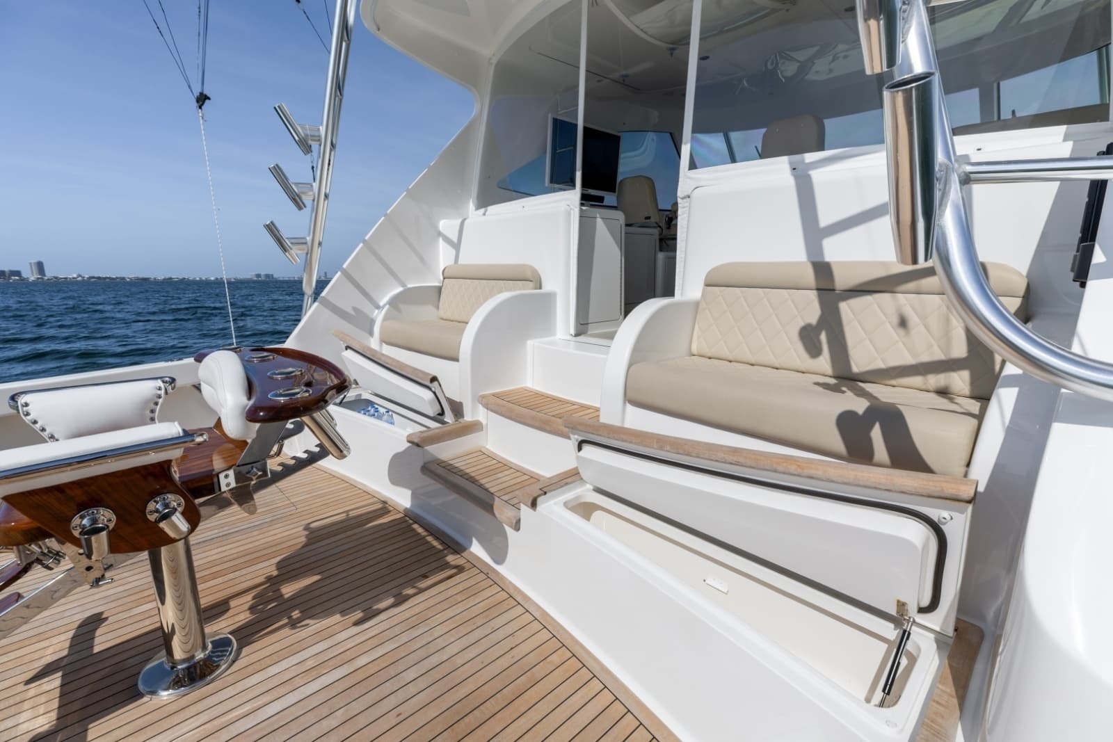 2018 Viking 52 Sport Tower - Photo 77