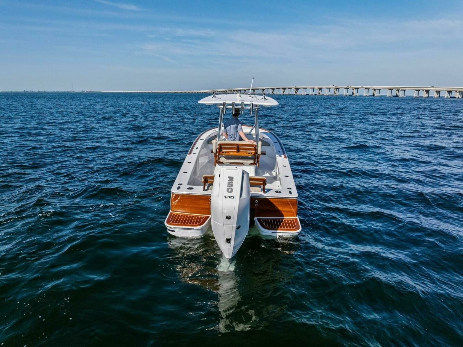 2024 Custom Center Console 26 High Ground Boatworks - Photo 48