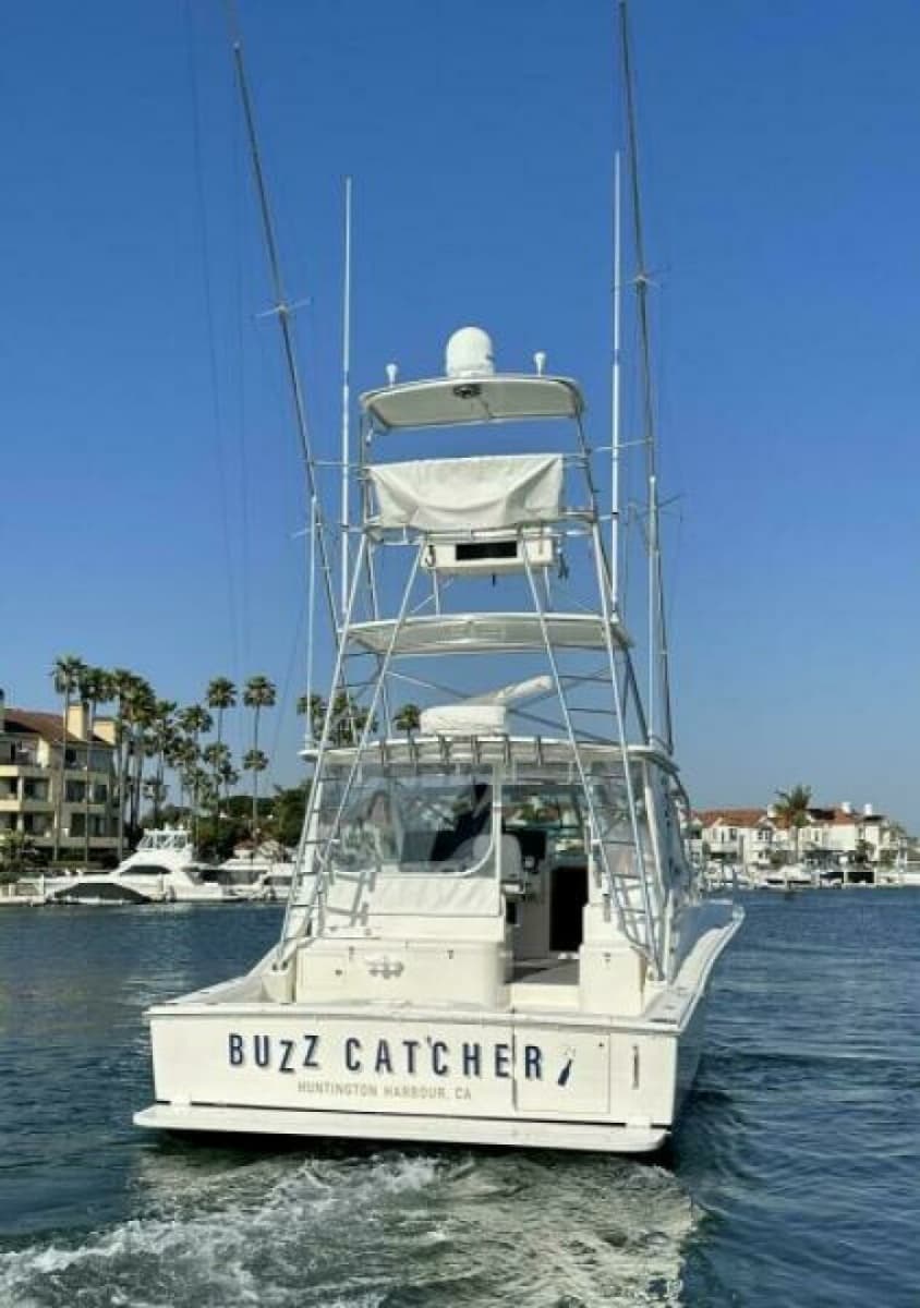 2006 Cabo 40 Express - Photo 62