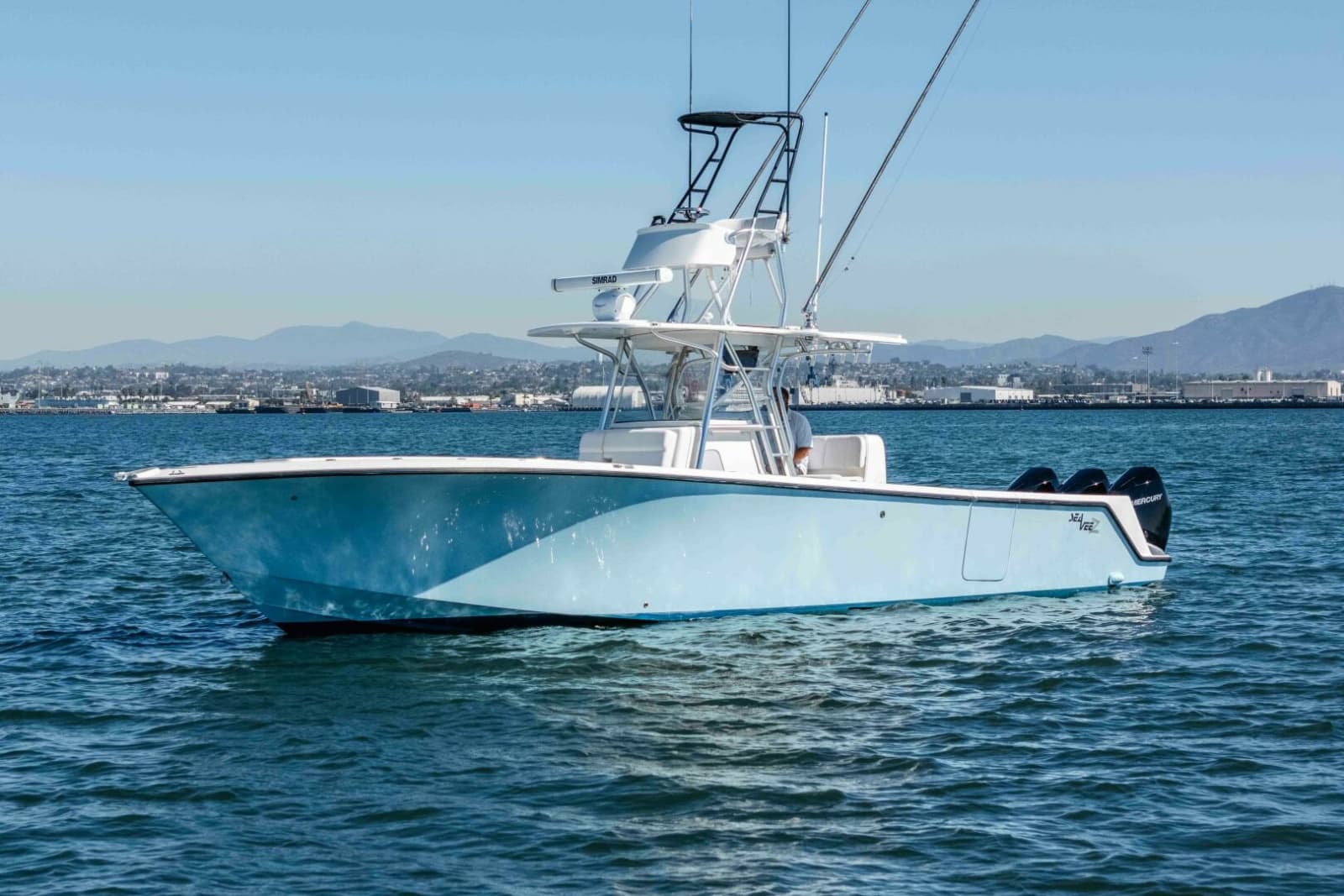 2018 SeaVee 370 Z - Photo 41