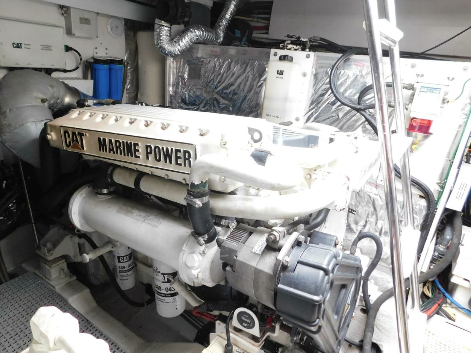2011 Princess V52 - Photo 5