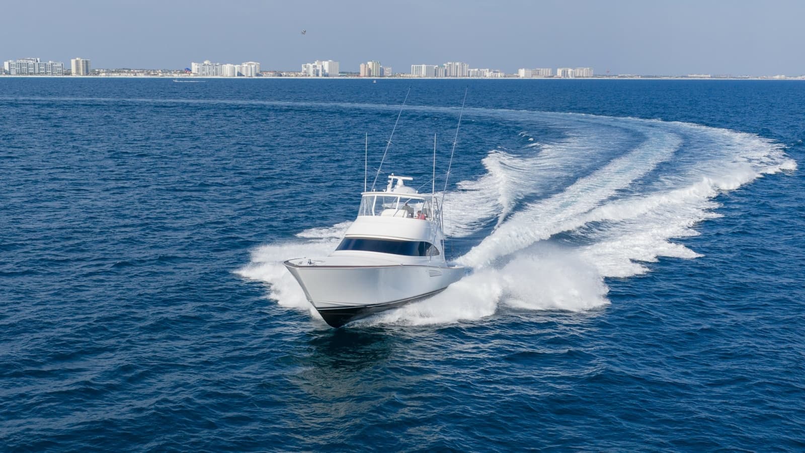 2025 Viking 58 Convertible - Photo 48