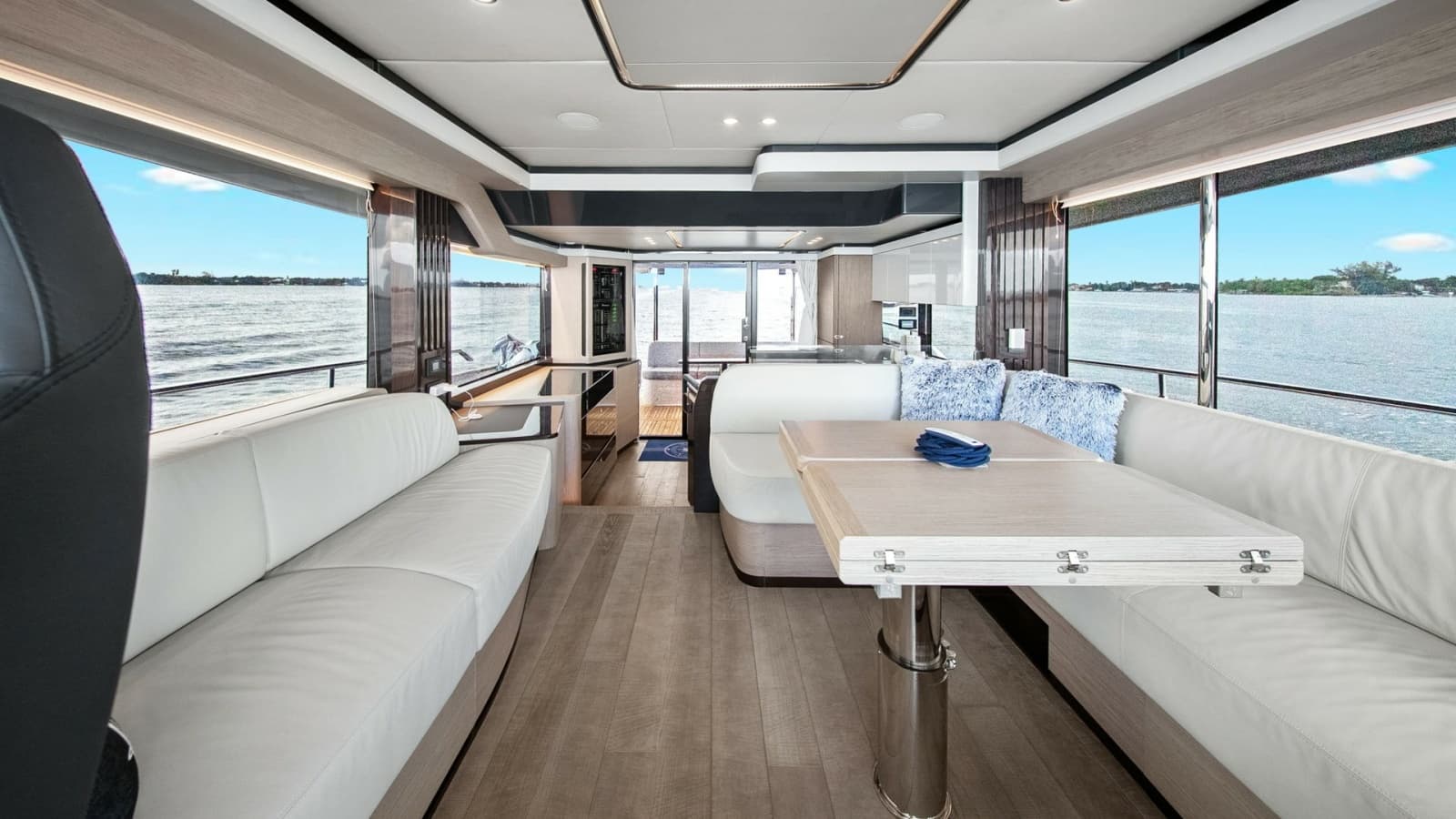 2024 Absolute 52 Navetta - Photo 4