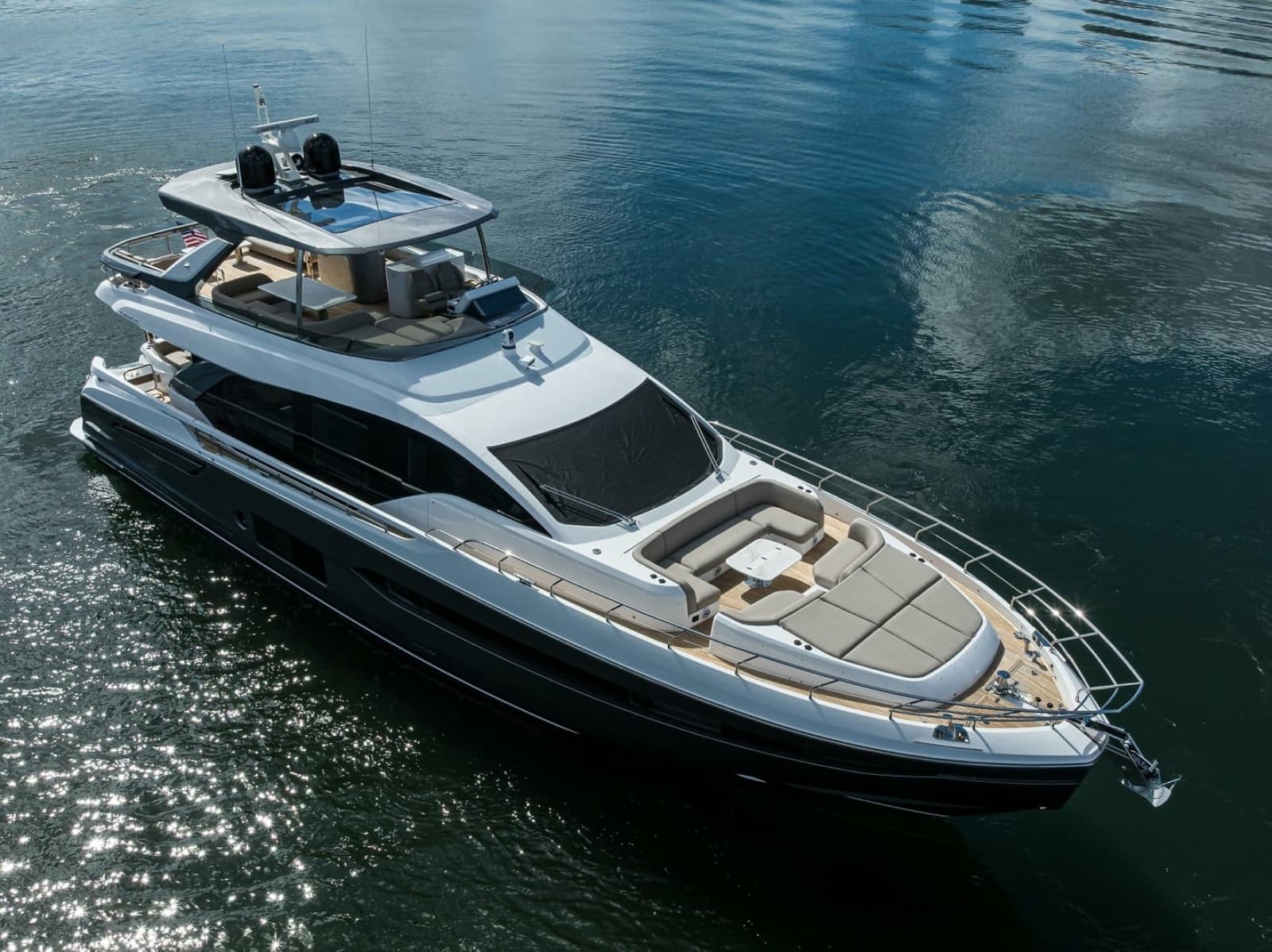 2024 Azimut Fly 78 - Photo 107