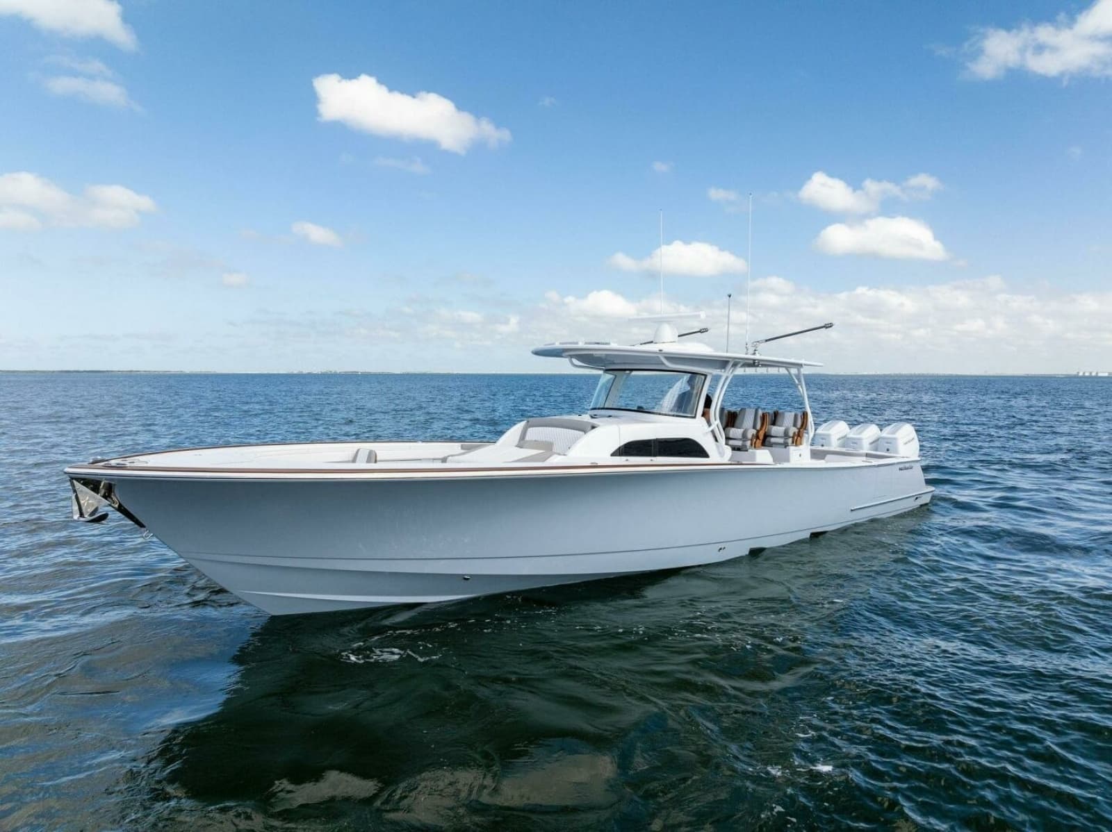 2026 Valhalla Boatworks V46 - Photo 19