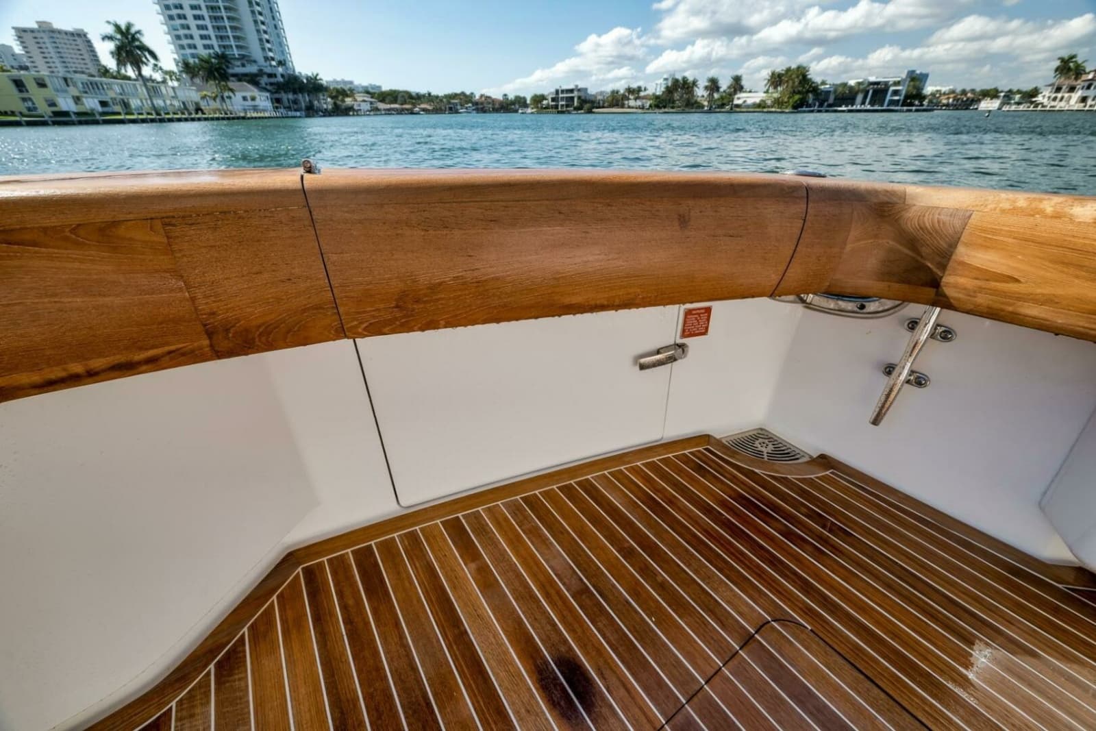 2011 Viking 76 Enclosed Bridge - Photo 107