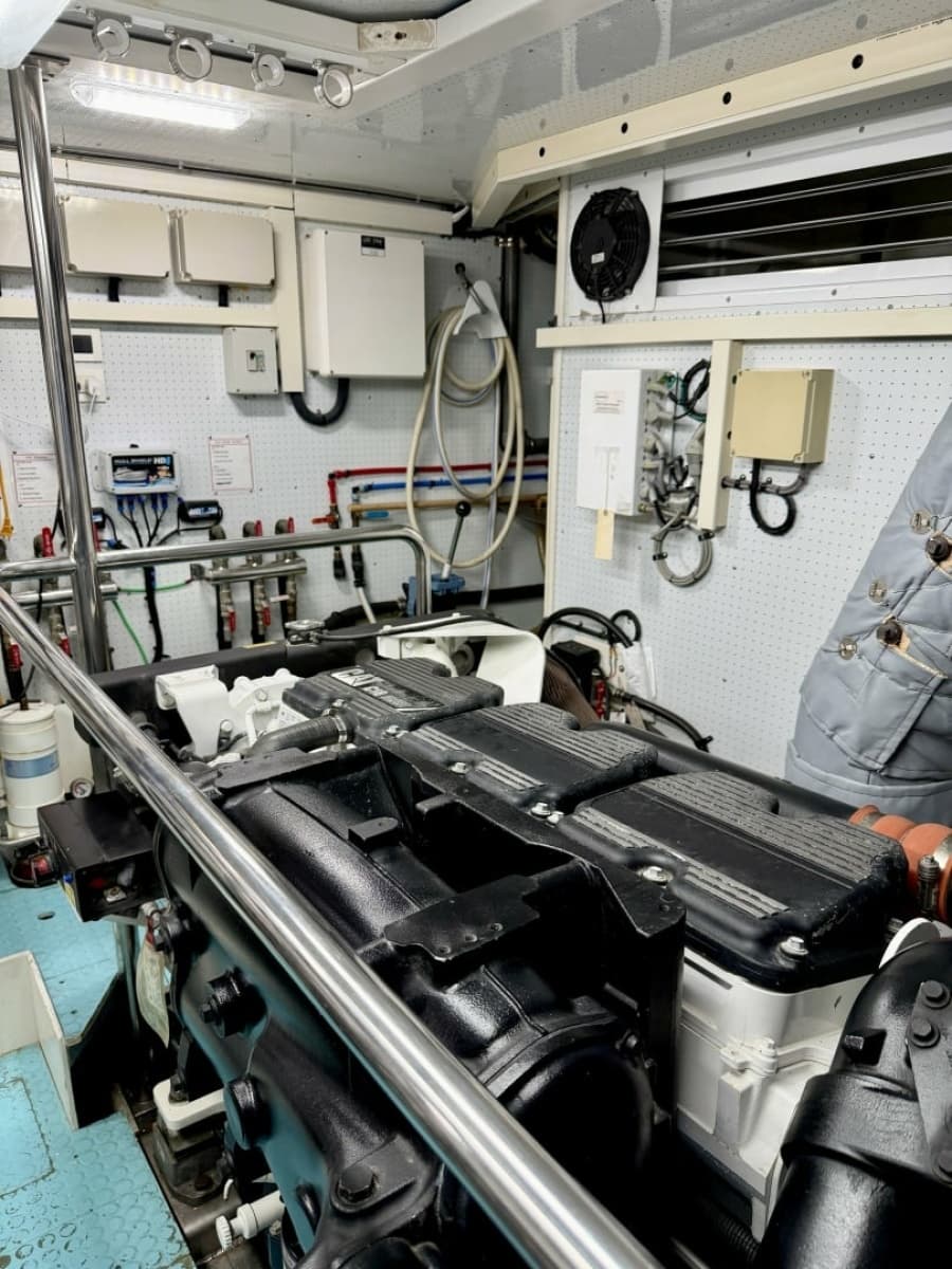 2012 Alaskan 70 Motor Yacht - Photo 84