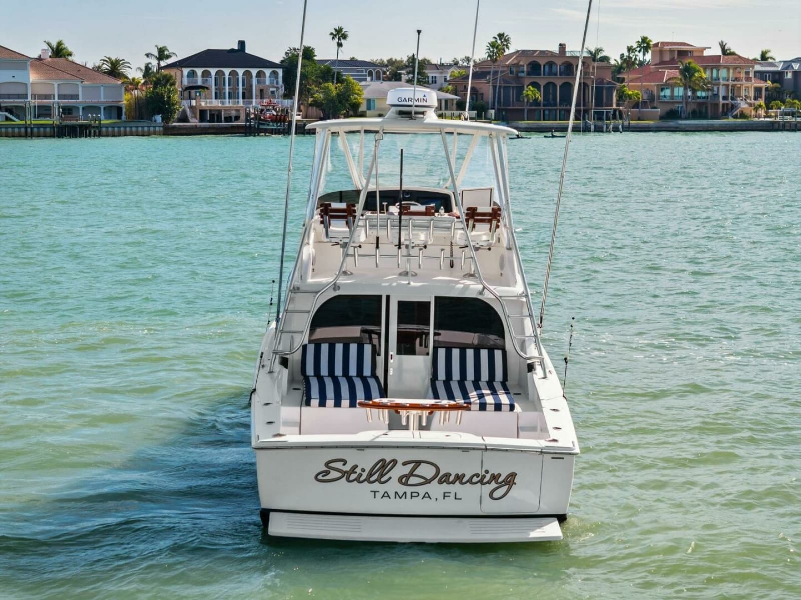 2017 Bertram 35 Flybridge - Photo 54