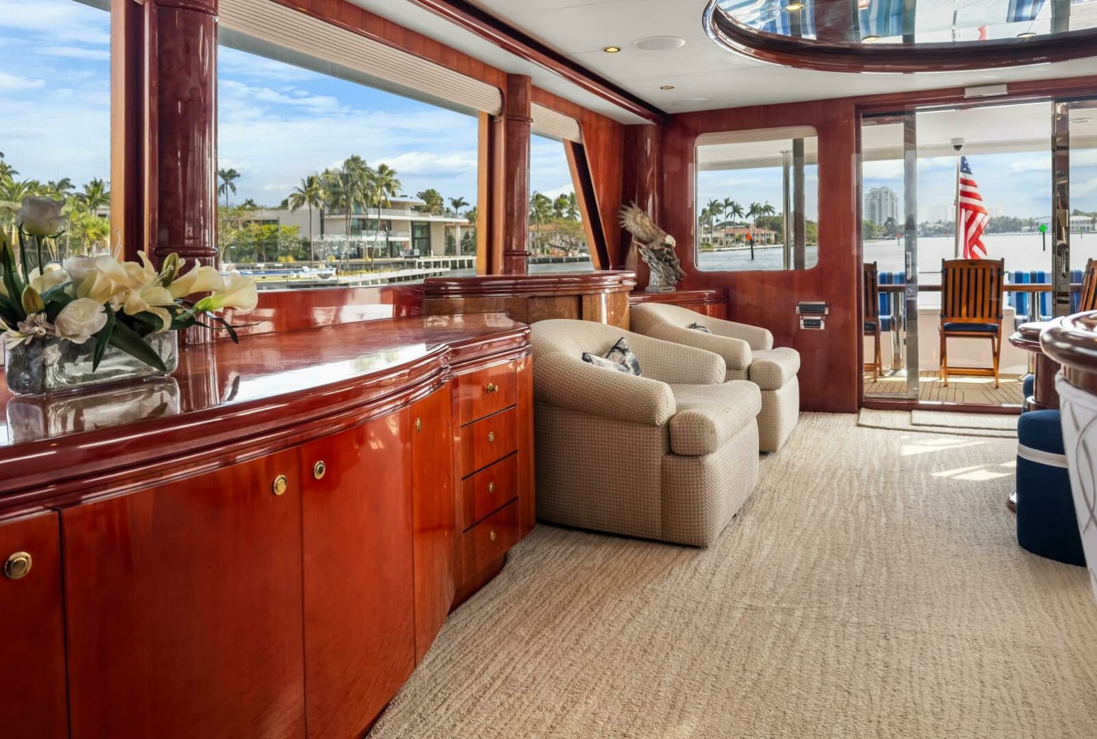 2005 Ocean Alexander 80 motoryacht - Photo 119