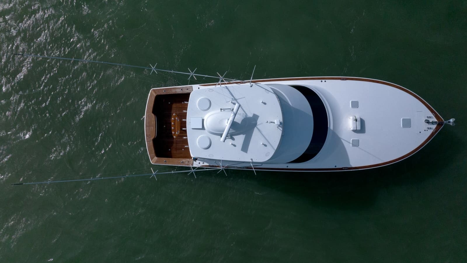 2017 Viking 55 Convertible - Photo 65