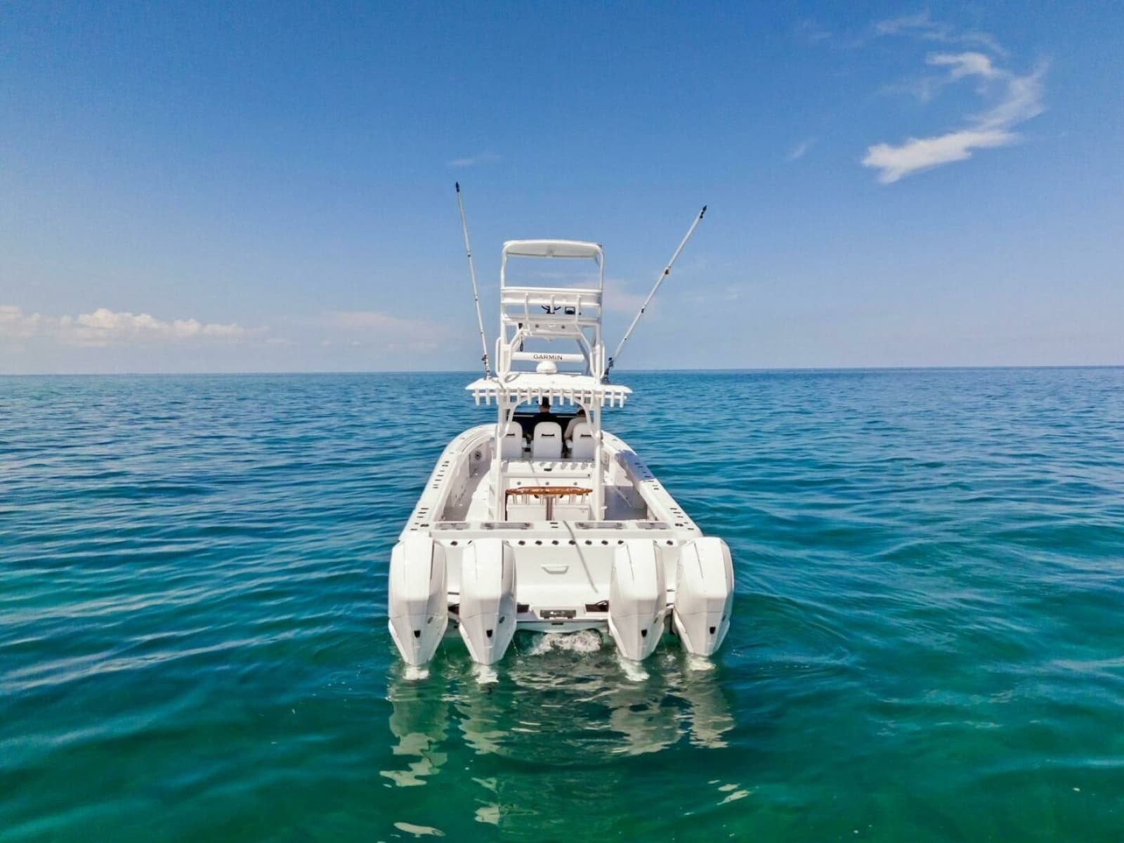 2023 Barker Boatworks 40 HPC - Photo 81