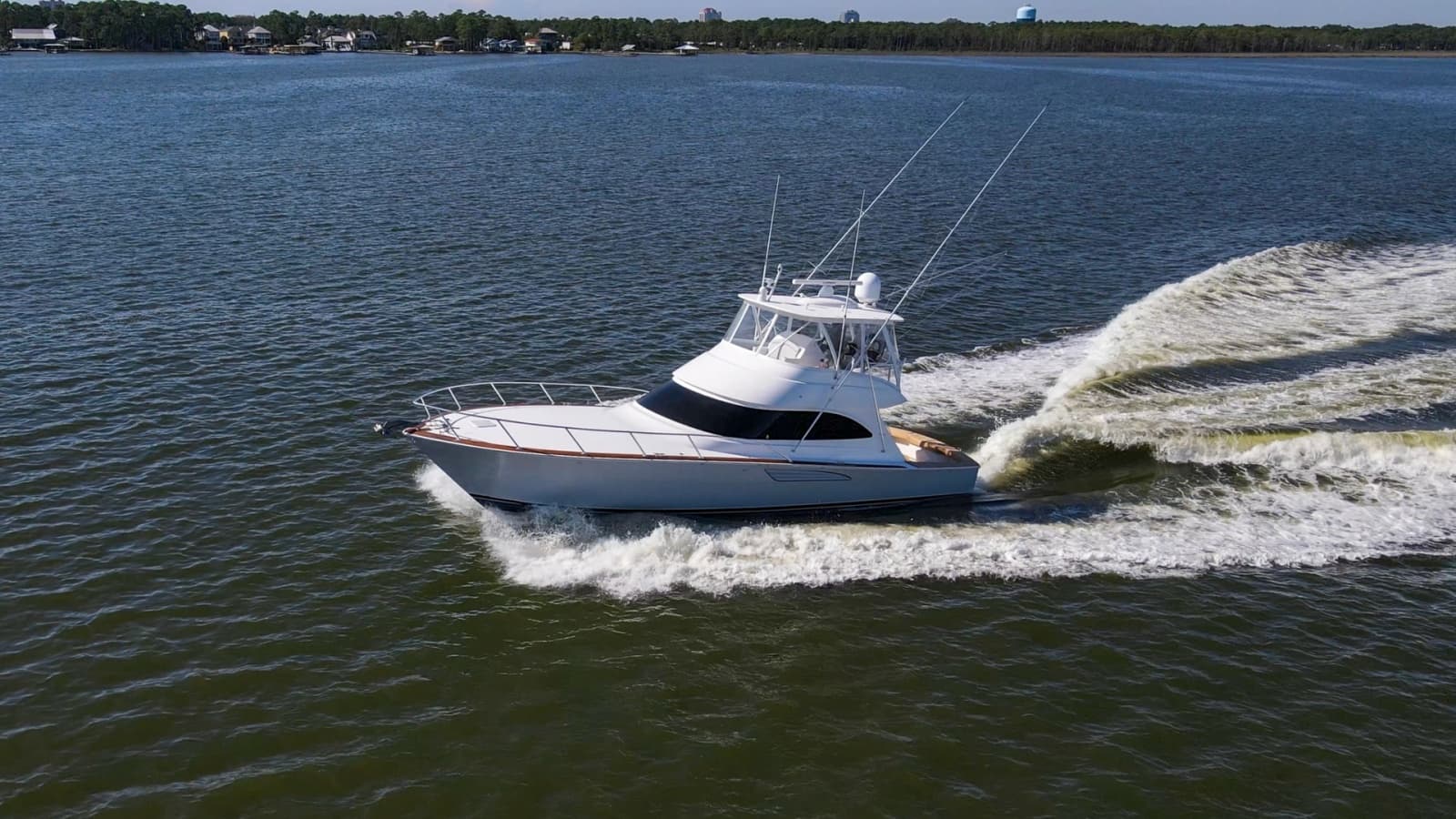 2024 Viking 54 Convertible - Photo 51