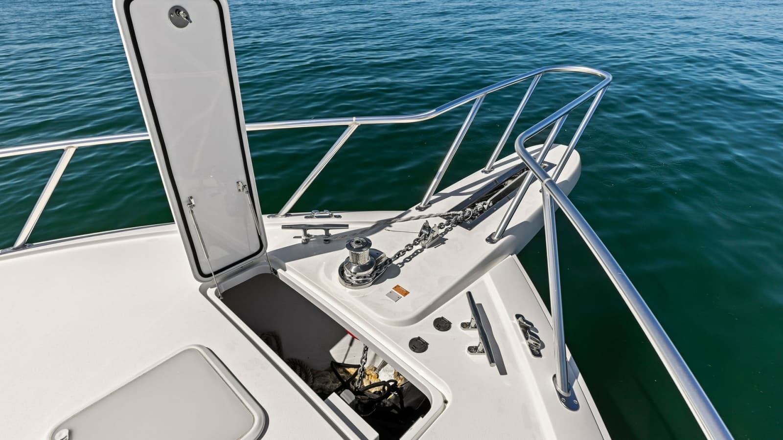 2024 Viking 54 Convertible - Photo 20